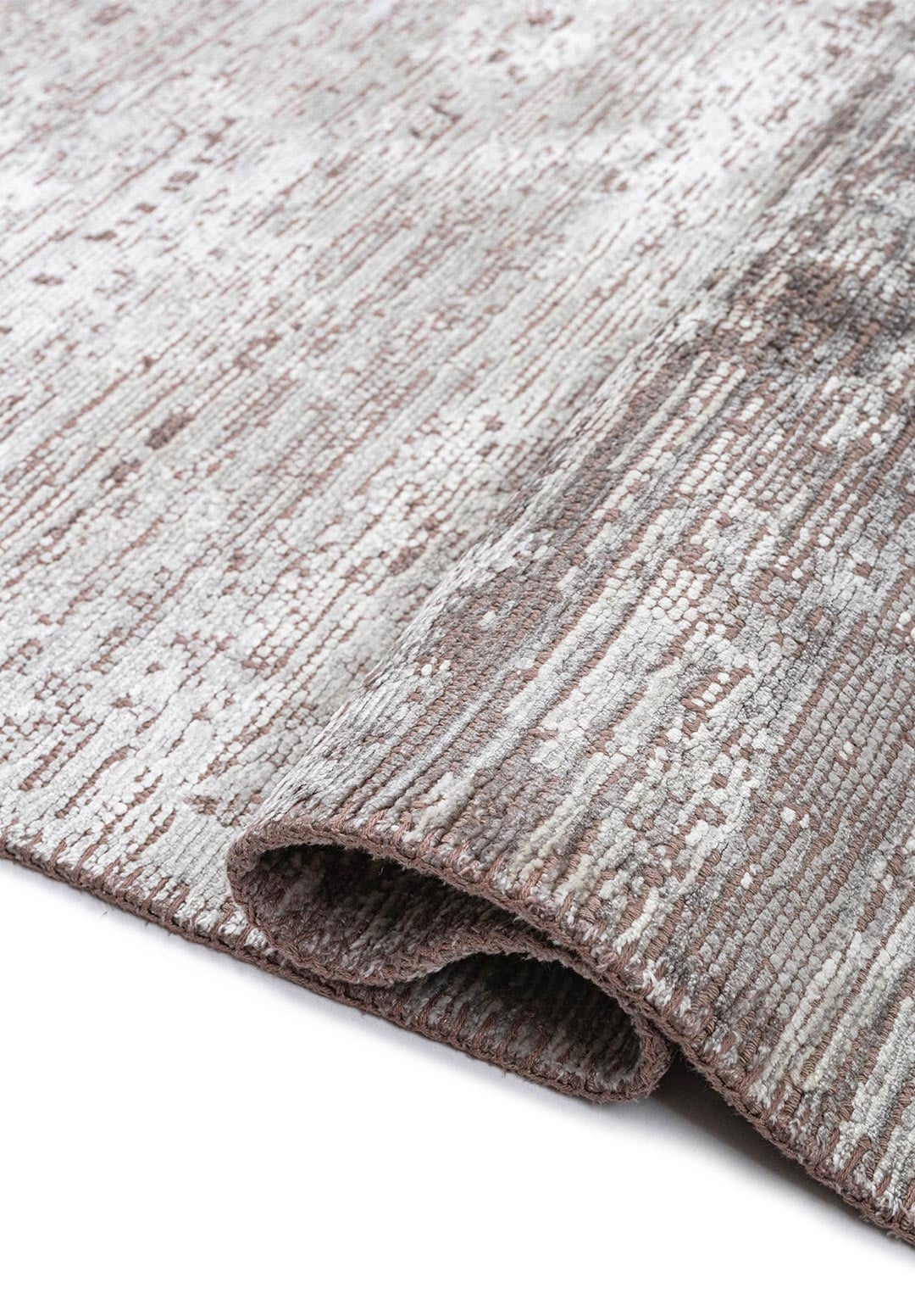 DRIFT WHITE - LIGHT GREY - GREY - DARK GREY RUG - 2