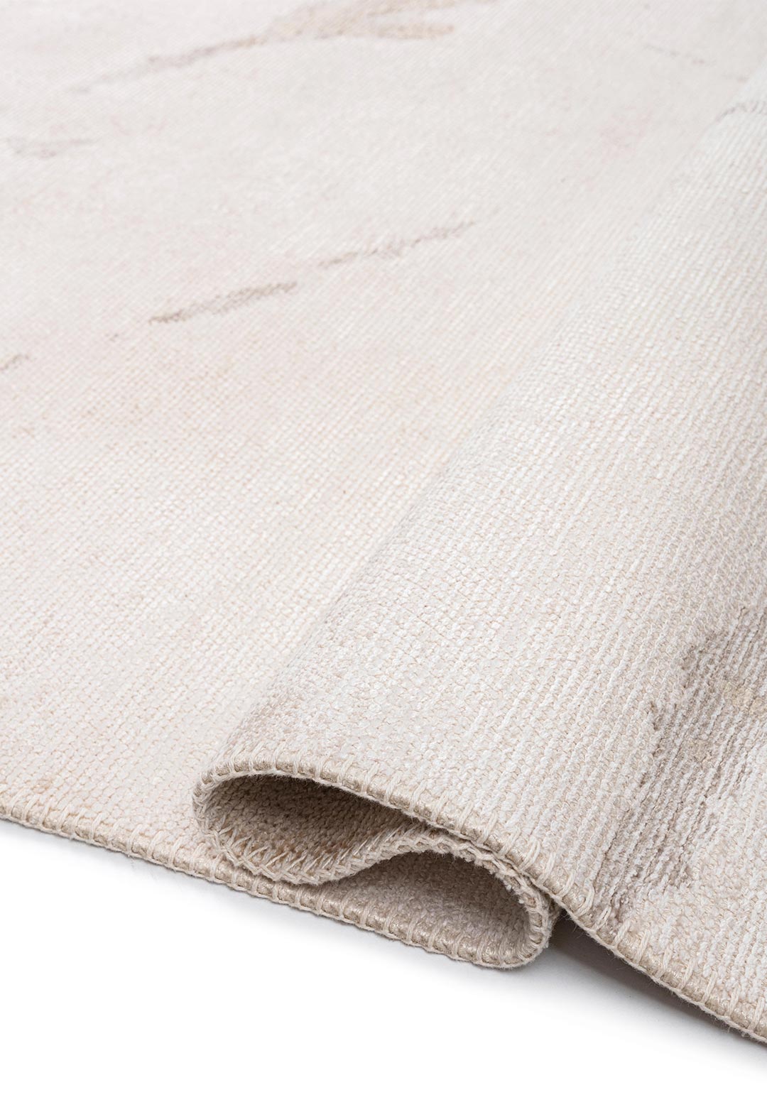 CRACK STONE - CREAM - ECRU RUG - 2