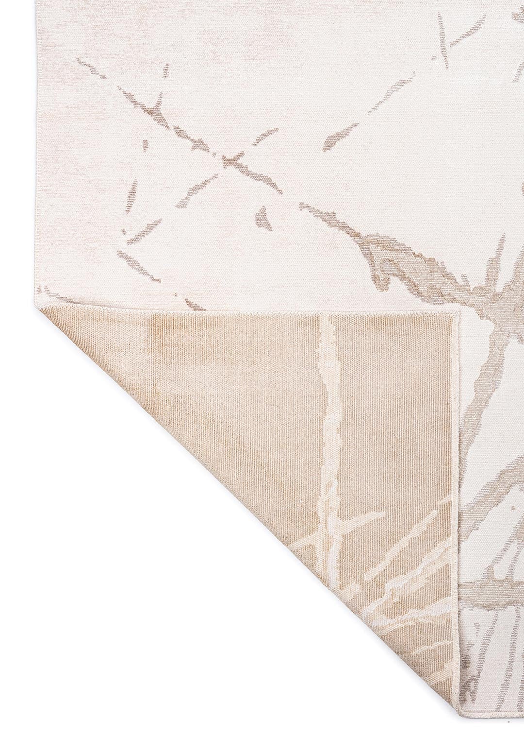 CRACK STONE - CREAM - ECRU RUG - 3