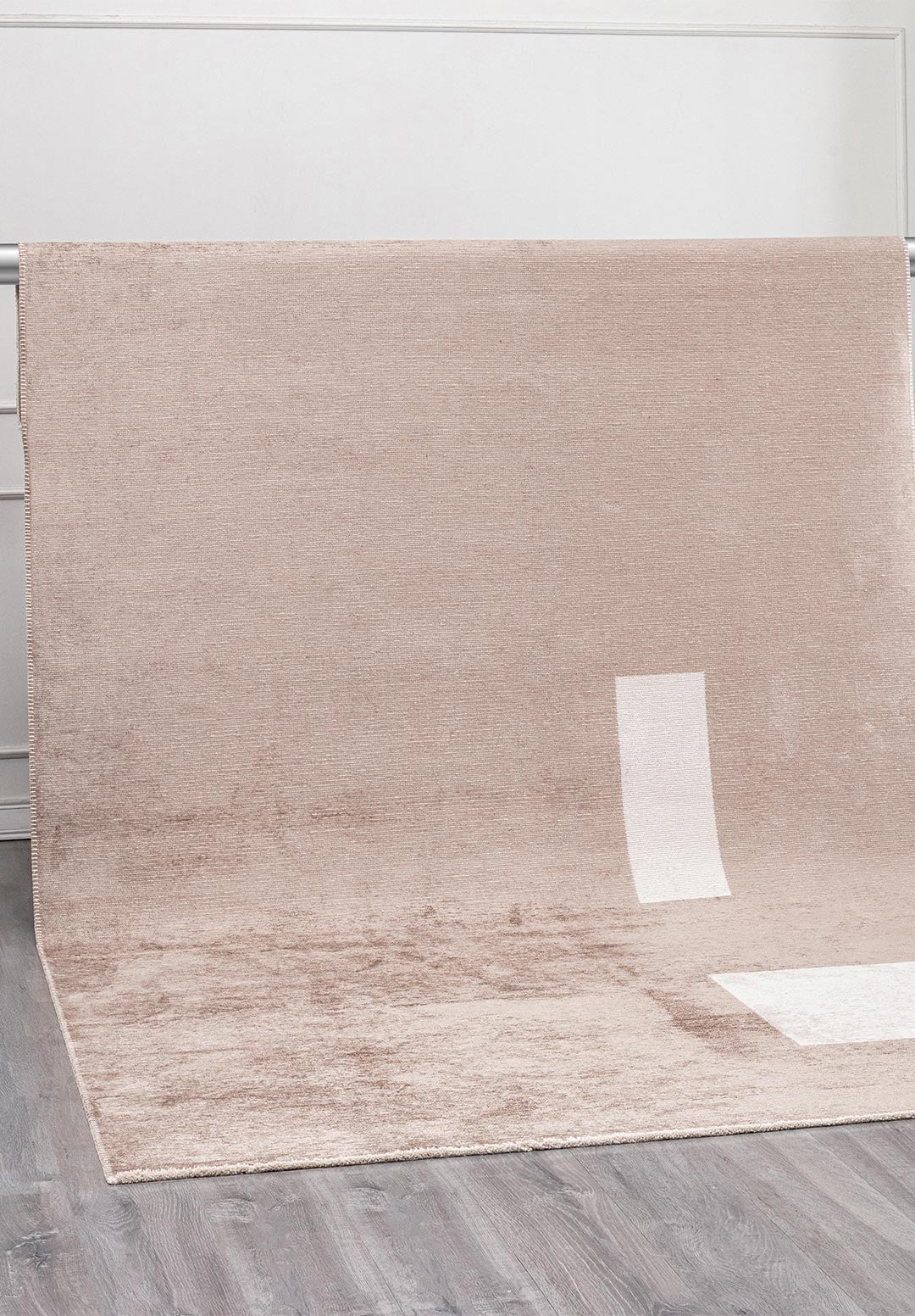 URBAN NOUGAT - ECRU - STONE RUG - 4
