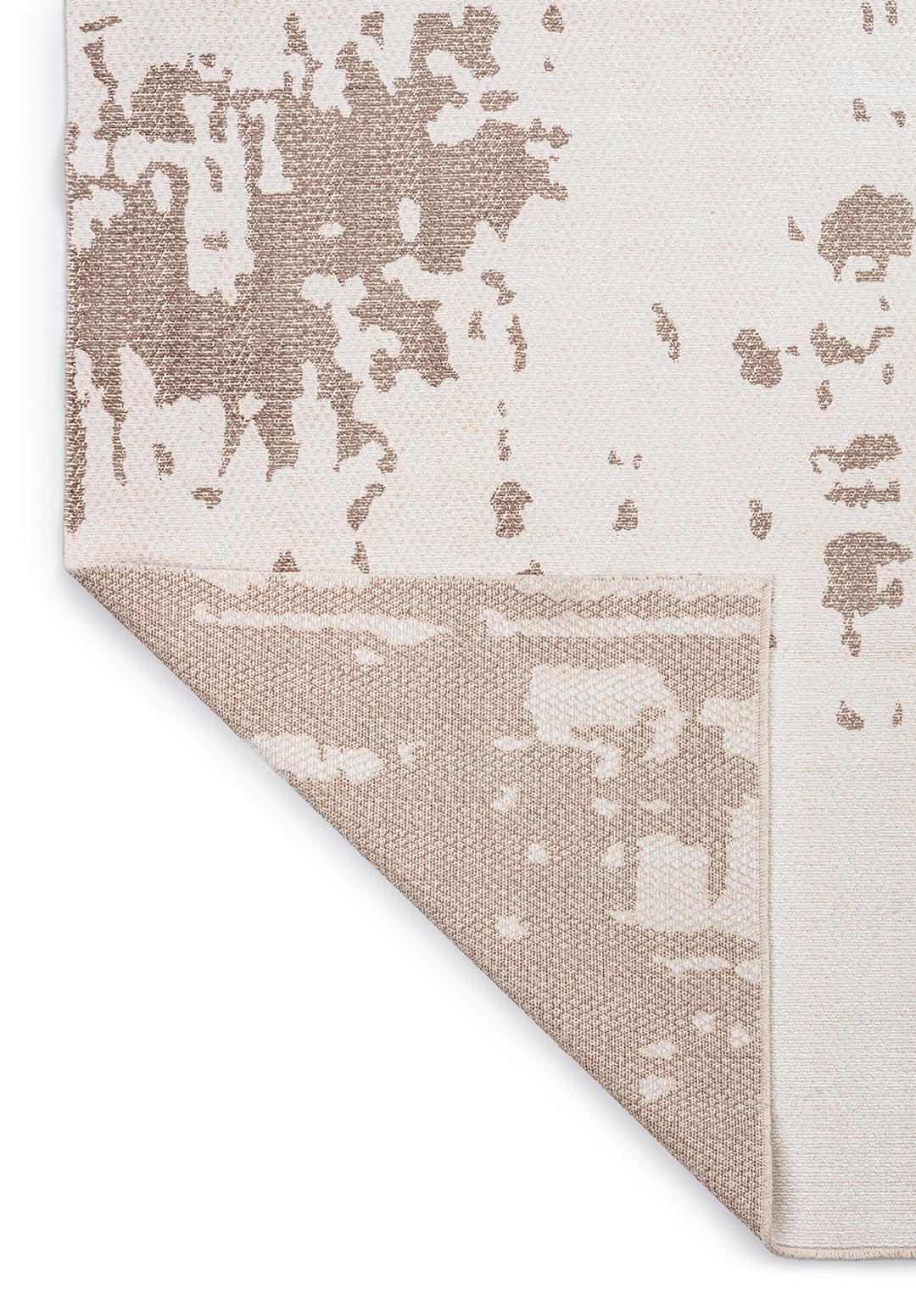 VERONA NOUGAT - LIGHT CREAM - WHITE RUG - 3