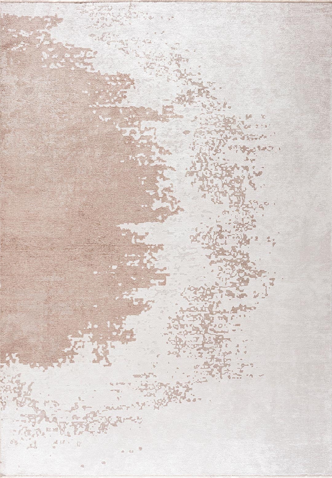 MILAN ECRU - STONE - NOUGAT RUG