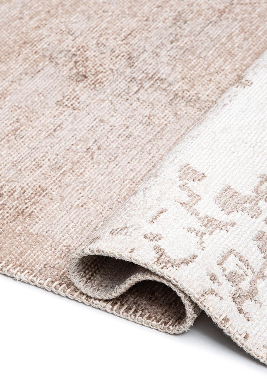 MILAN ECRU - STONE - NOUGAT RUG - 2