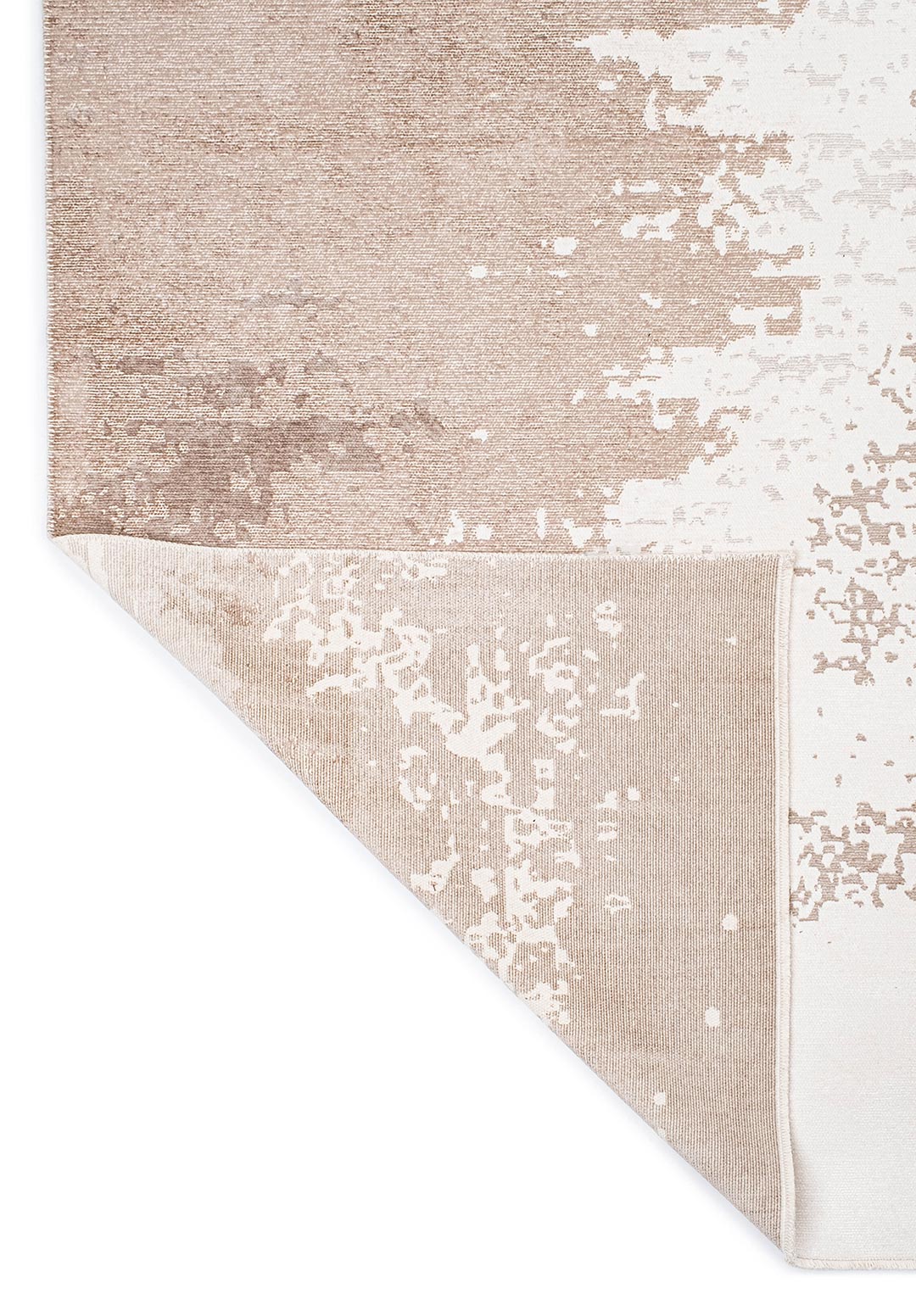 MILAN ECRU - STONE - NOUGAT RUG - 3