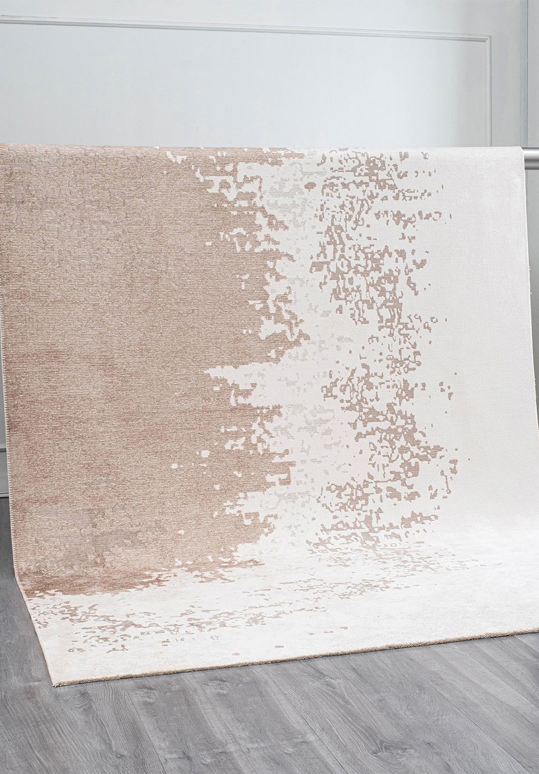 MILAN ECRU - STONE - NOUGAT RUG - 4