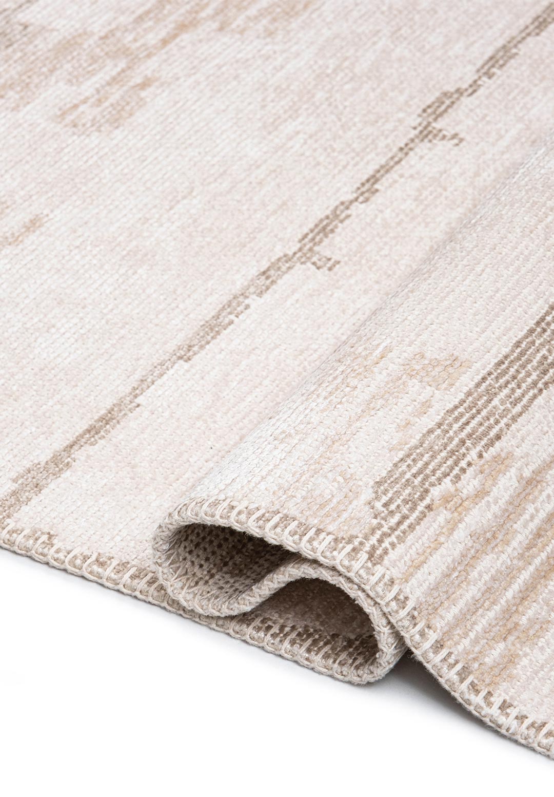 PEEL STONE - LIGHT CREAM - ECRU RUG - 2