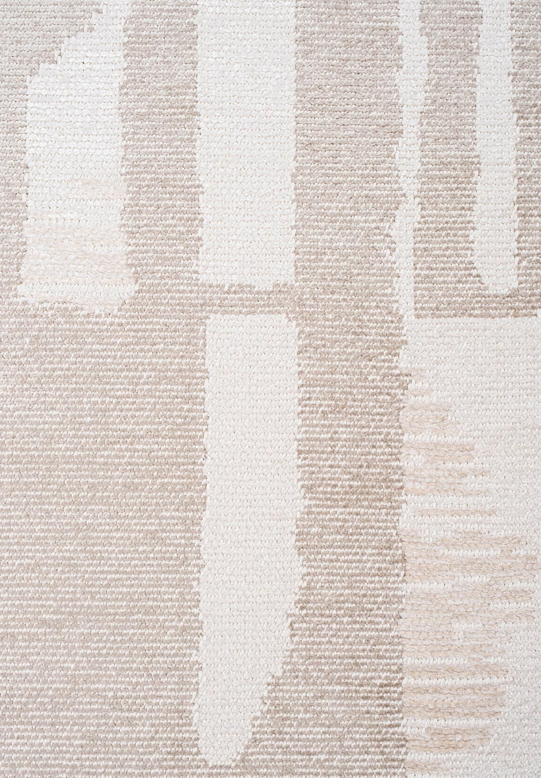 PEEL STONE - LIGHT CREAM - ECRU RUG - 5