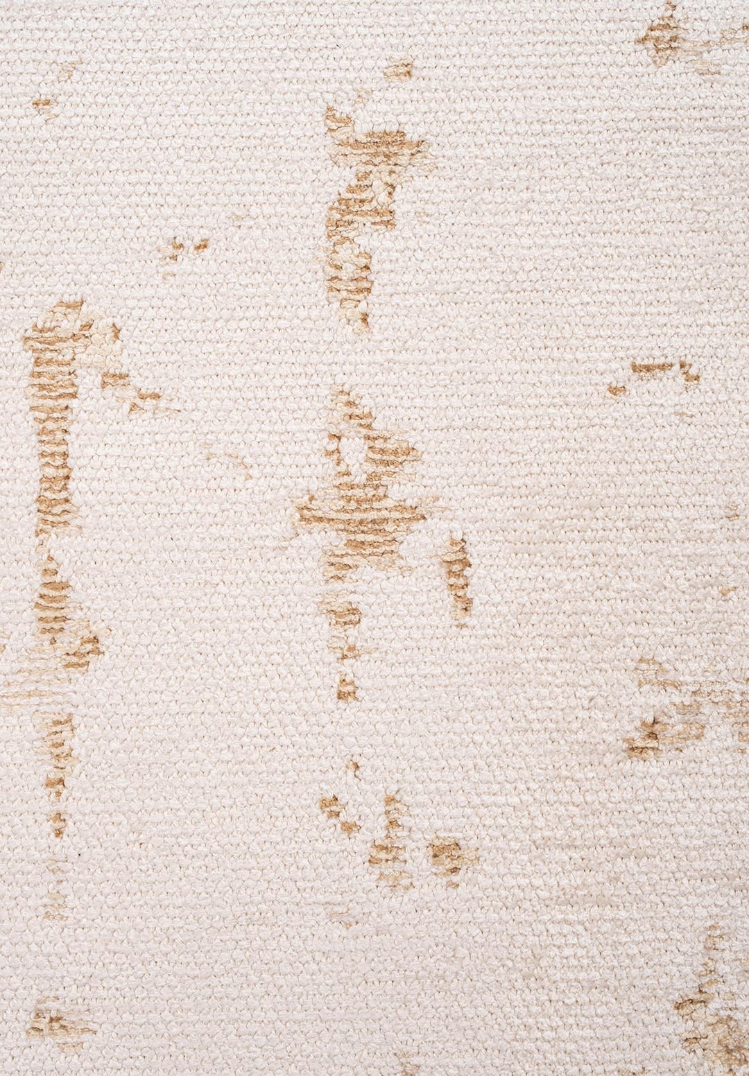SCATTER DARK BEIGE - CREAM - ECRU RUG - 5