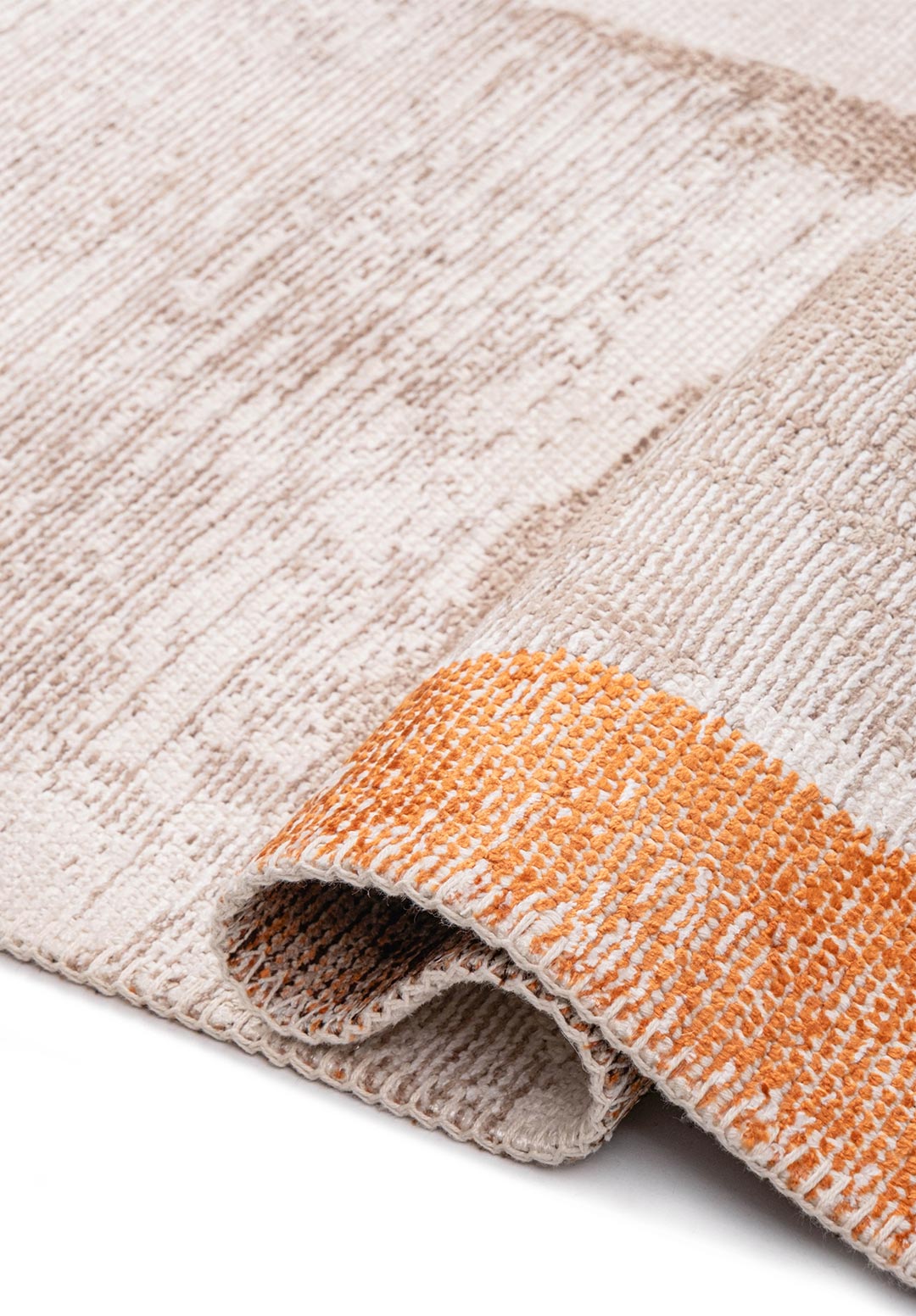 BLISS ECRU - NOUGAT - TERRA - DARK BROWN RUG - 2