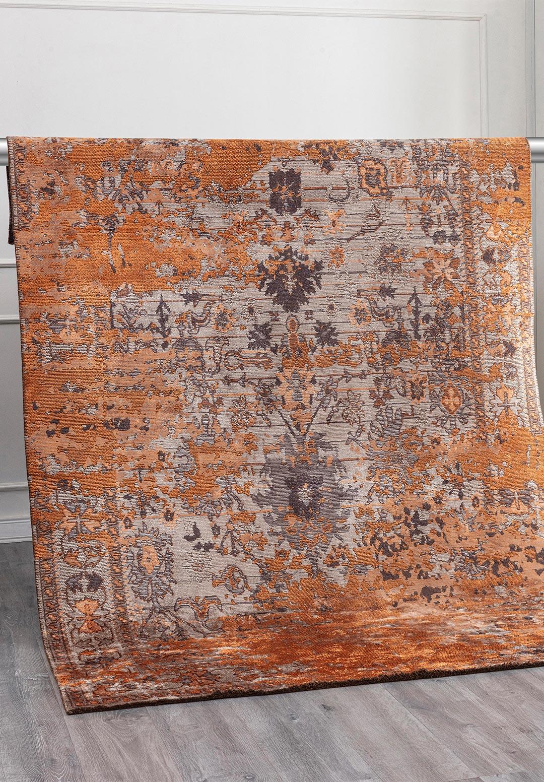 SPLENDOR ERA TERRA - DARK GREY - LIGHT GREY - CHARCOAL RUG - 4