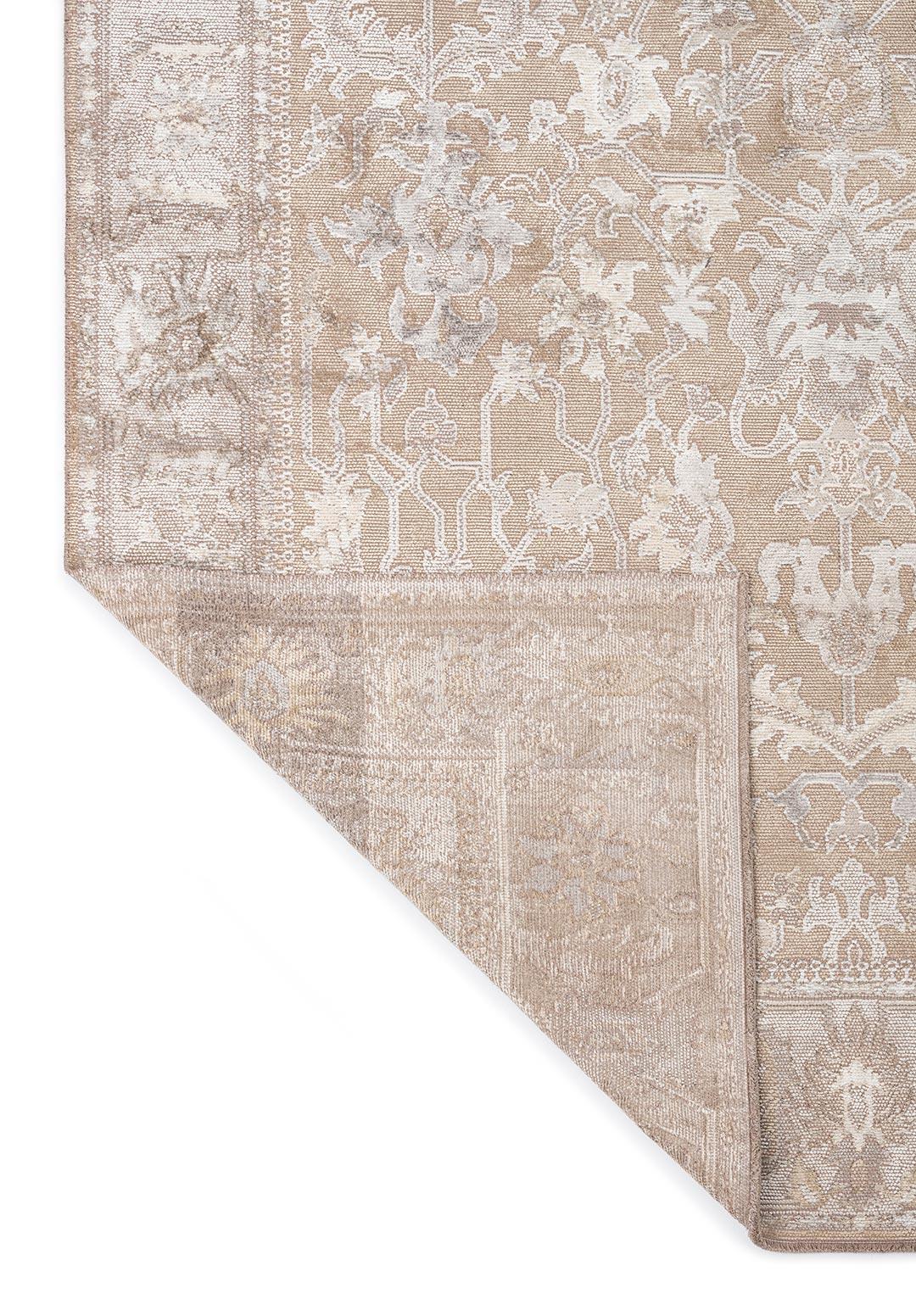 MAJESTY WHITE - LIGHT GREY - LIGHT CREAM - BEIGE - GREY RUG - 3