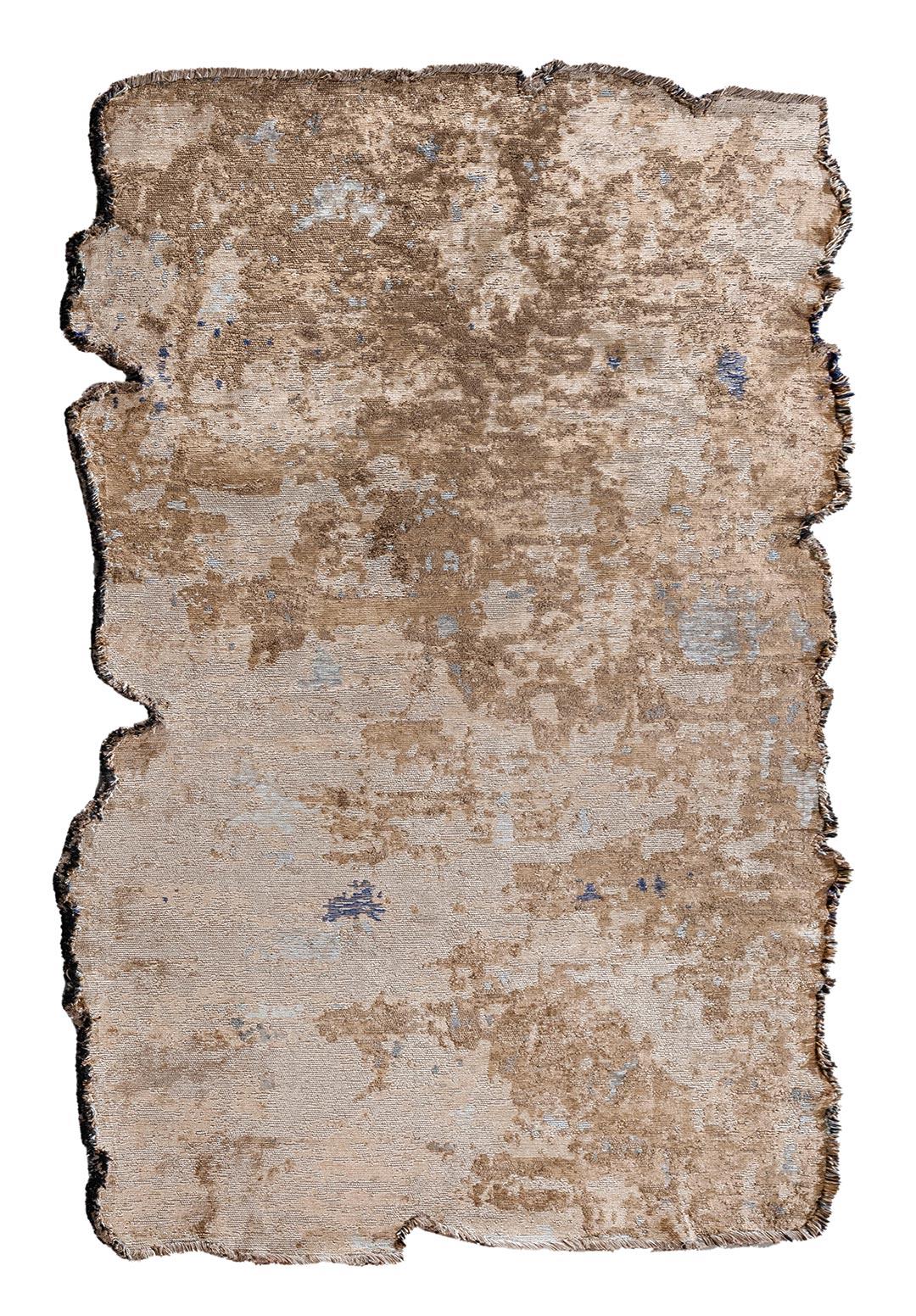 SERENITY CREAM - DARK BEIGE - MINK - ICE BLUE - BLUE - NAVY BLUE RUG