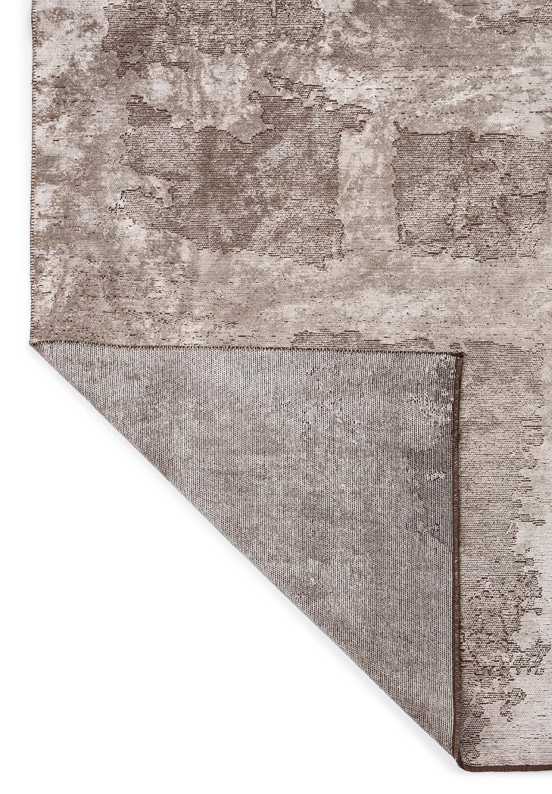 LUSH LIGHT GREY RUG - 3