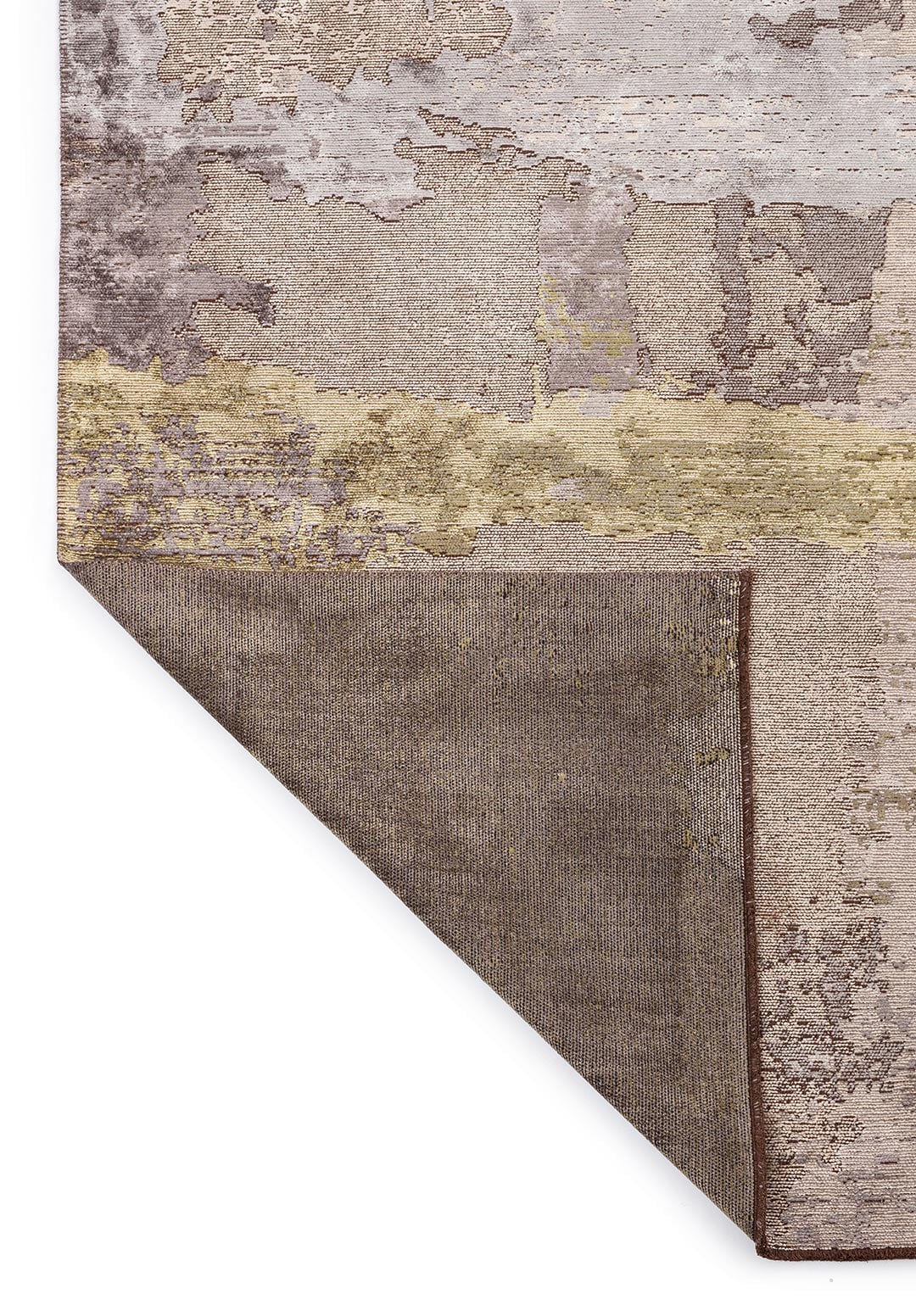 LUSH GREY - DARK GREY - GREEN - CREAM - LIGHT GREY - STONE RUG - 3