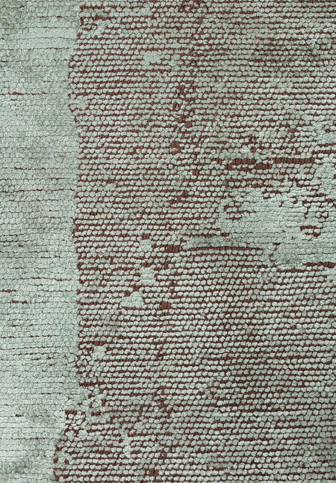 LUSH RIVER GREEN RUG - 5