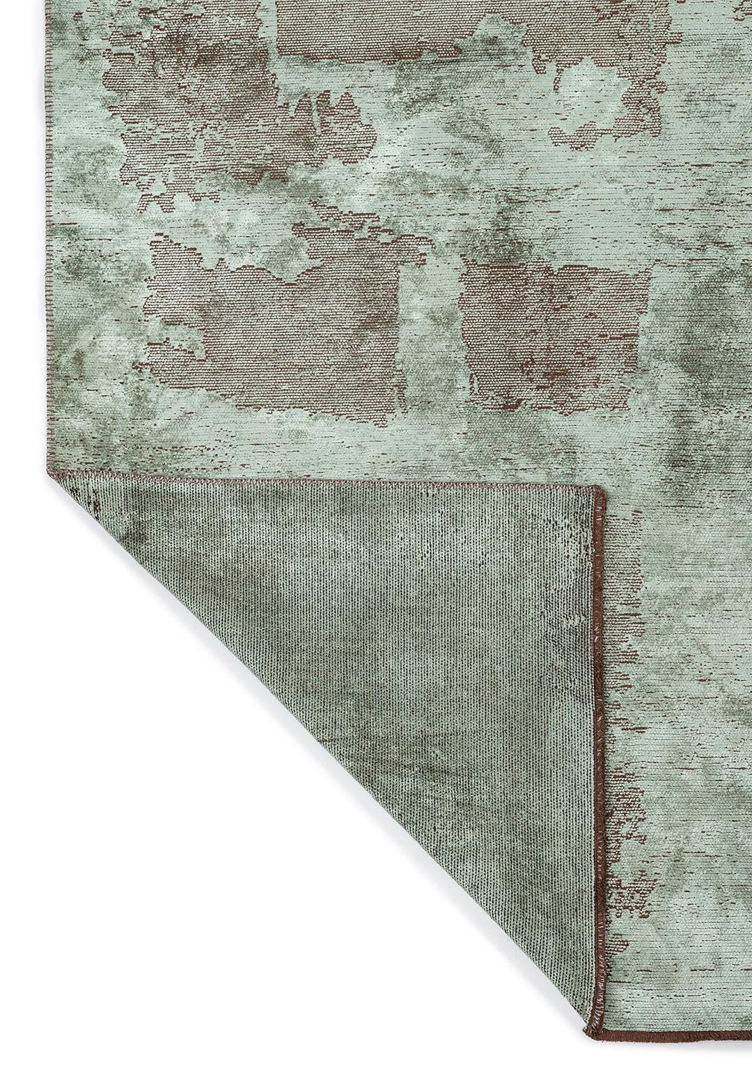 LUSH RIVER GREEN RUG - 3