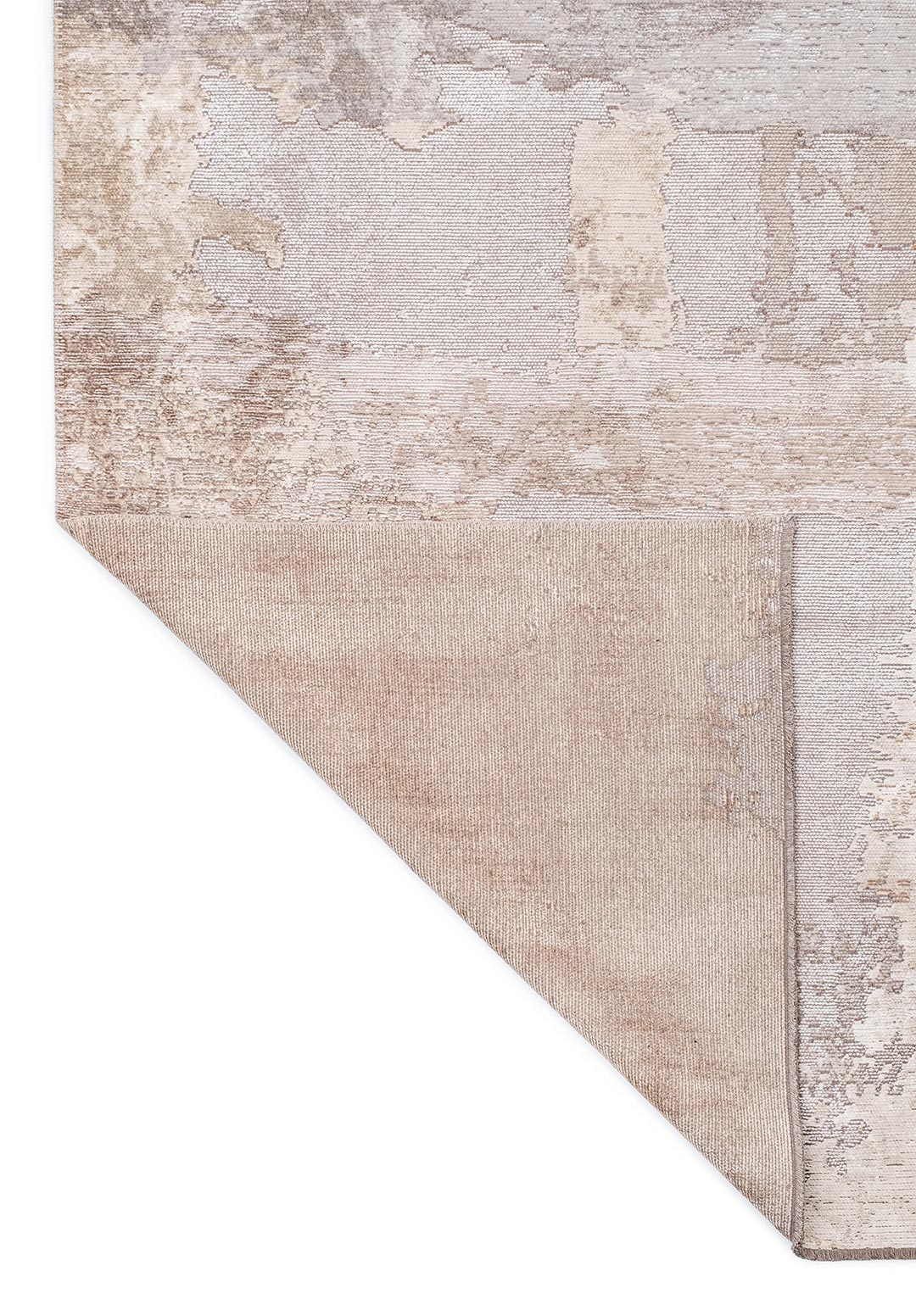 LUSH STONE - CREAM - NOUGAT - BONE - GREY - WHITE RUG - 3