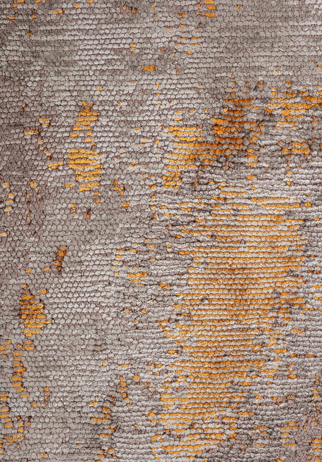 MIST LIGHT GREY - GREY - MUSTARD - DARK GREY RUG - 5