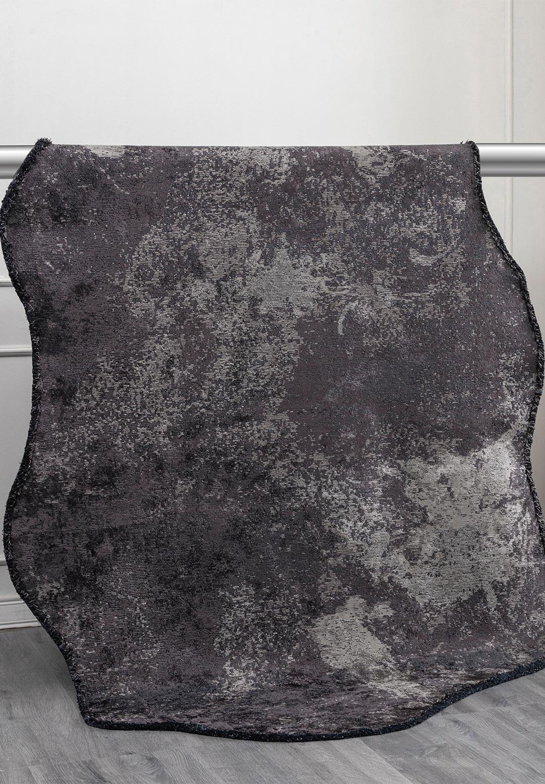 QUARTZ CHARCOAL - DARK GREY - CHARCOAL - DARK GREY RUG - 4