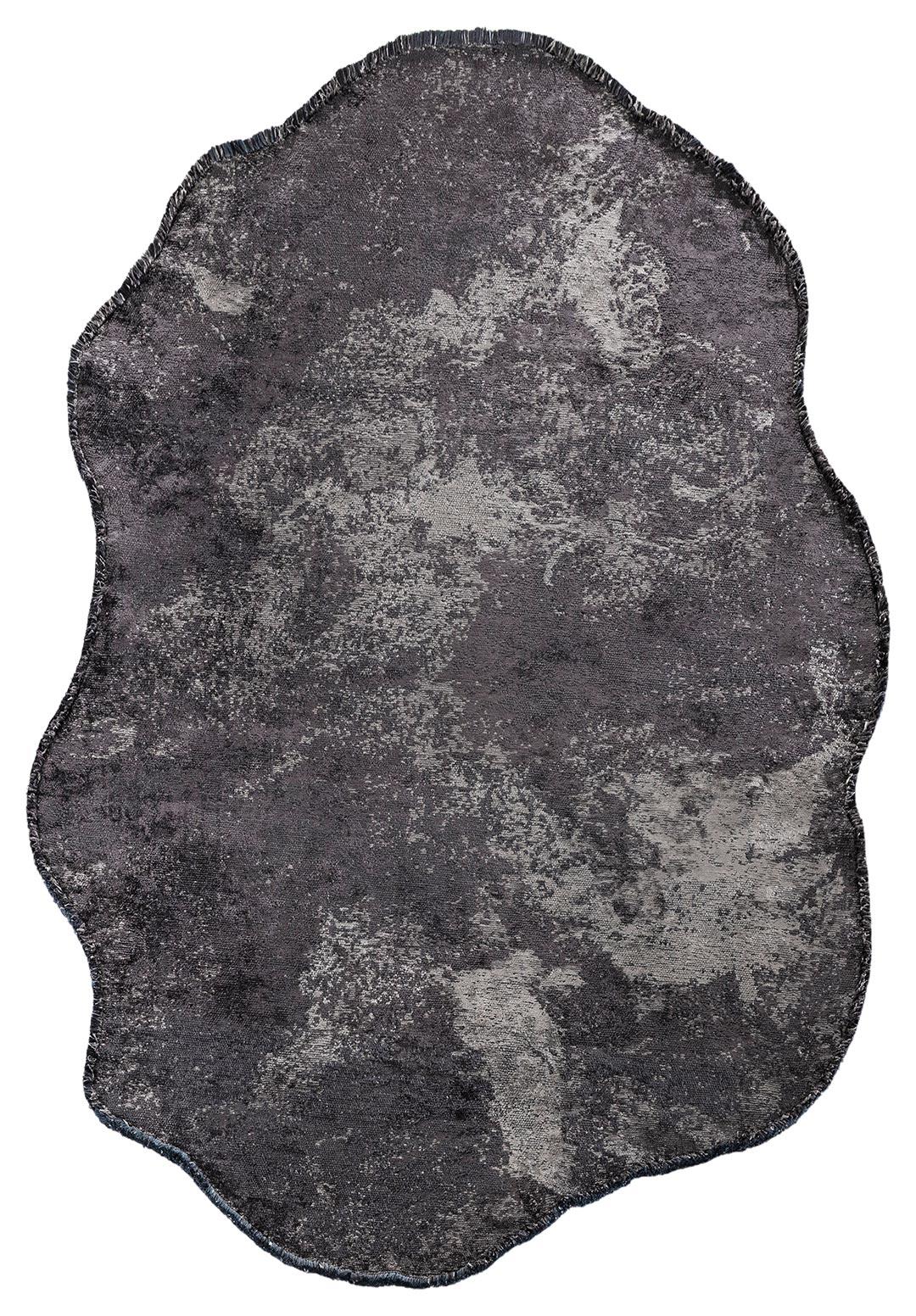 QUARTZ CHARCOAL - DARK GREY - CHARCOAL - DARK GREY RUG - 1