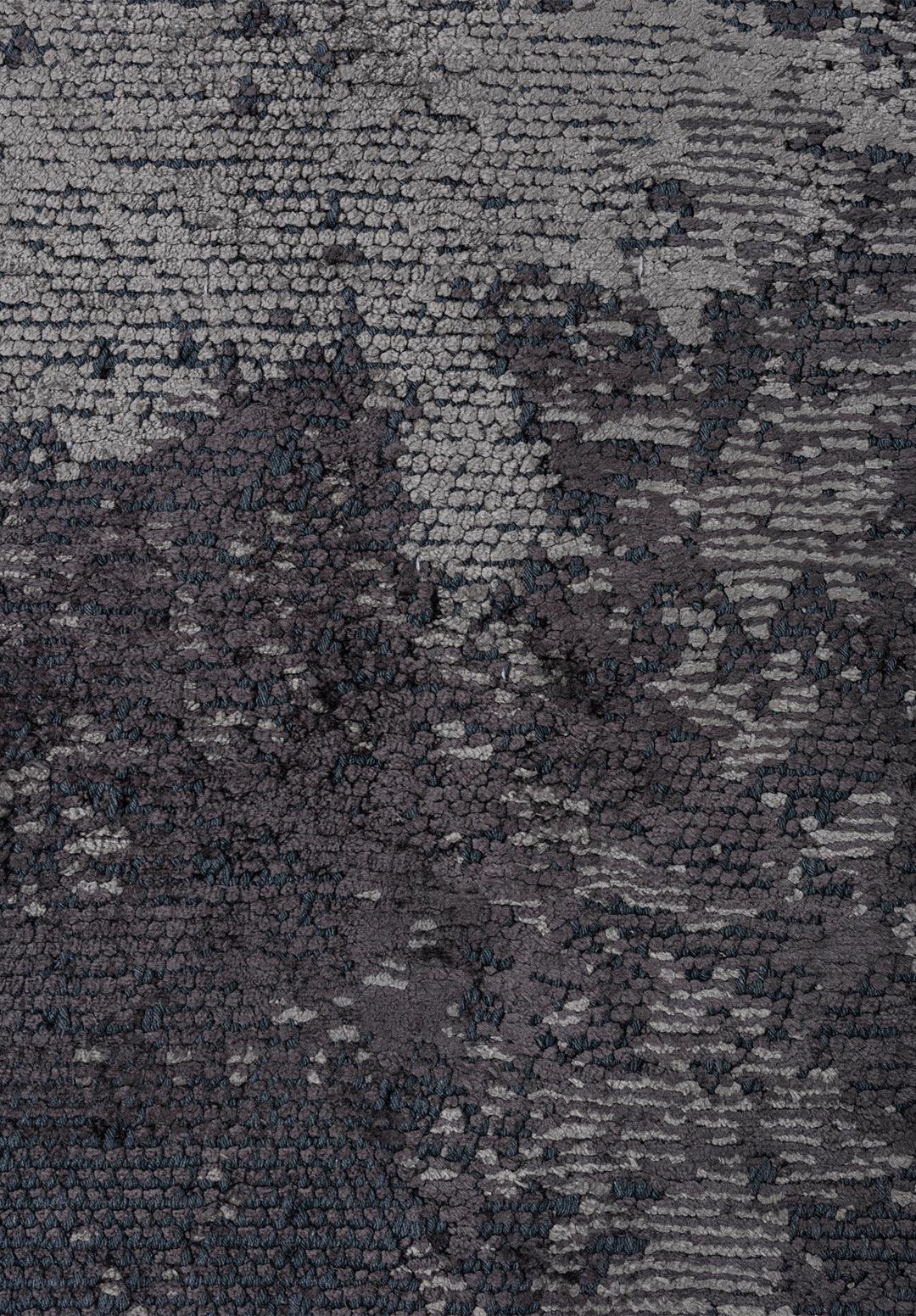 QUARTZ CHARCOAL - DARK GREY - CHARCOAL - DARK GREY RUG - 5