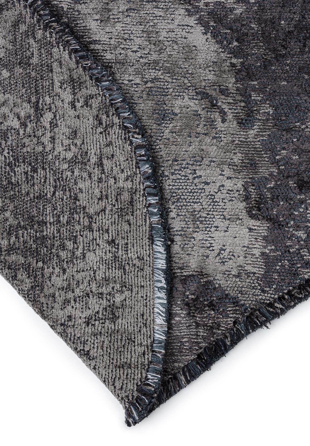 QUARTZ CHARCOAL - DARK GREY - CHARCOAL - DARK GREY RUG - 3