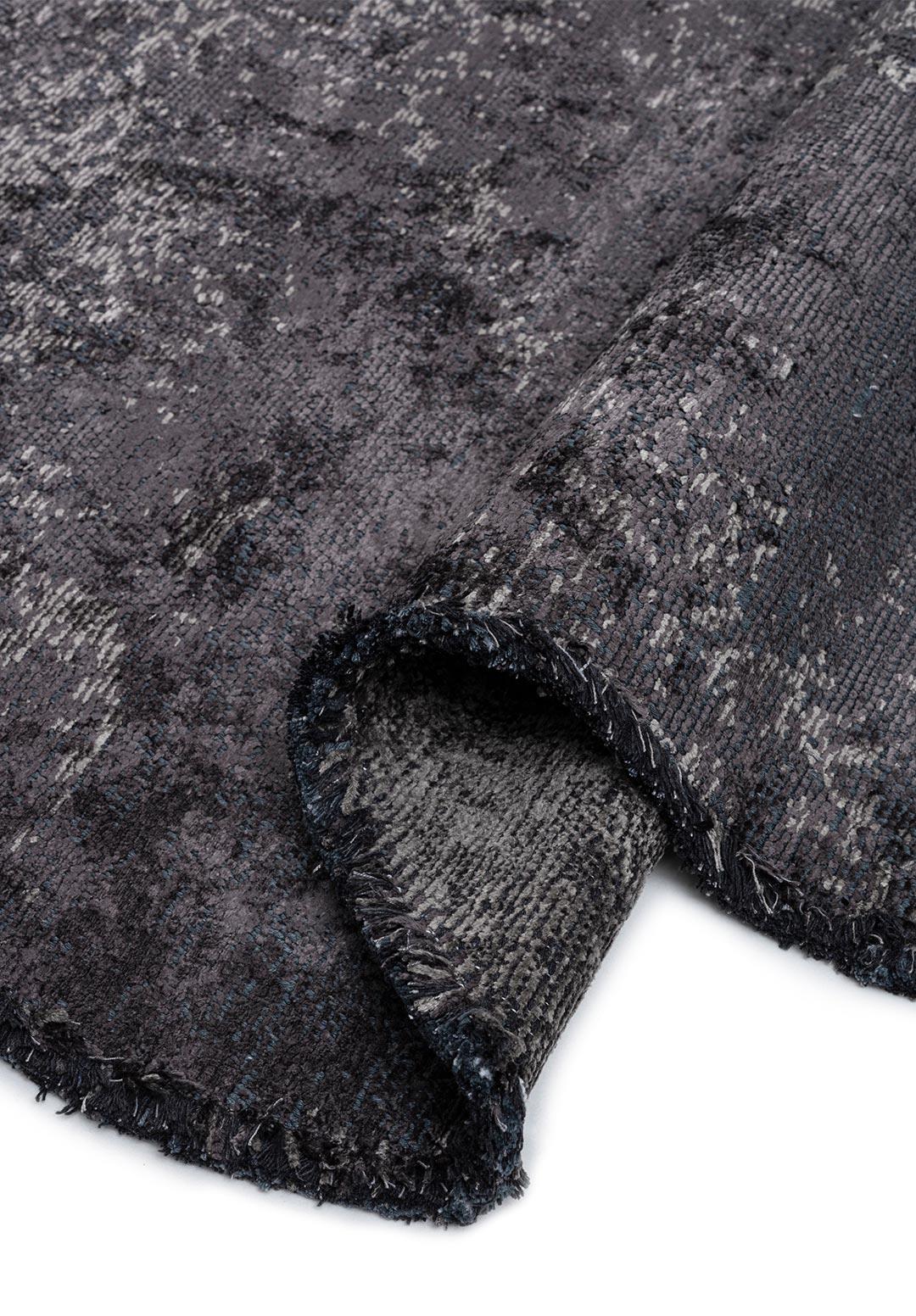QUARTZ CHARCOAL - DARK GREY - CHARCOAL - DARK GREY RUG - 2