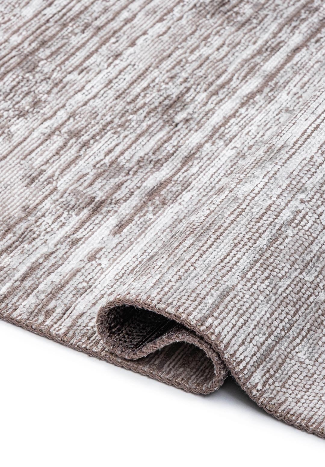 AURORA WHITE - LIGHT GREY - GREY - CHARCOAL - DARK GREY RUG - 2