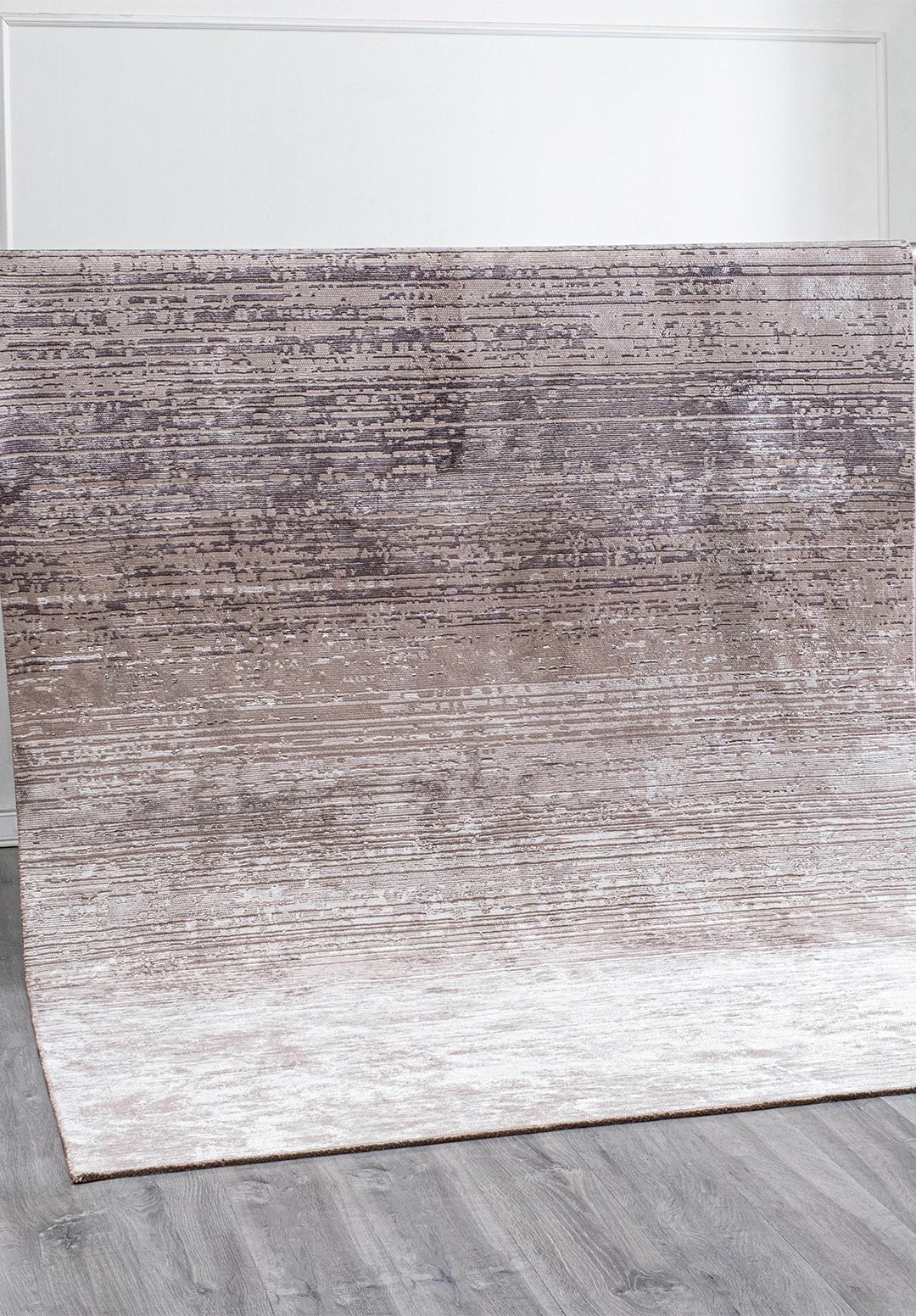 AURORA WHITE - LIGHT GREY - GREY - CHARCOAL - DARK GREY RUG - 4