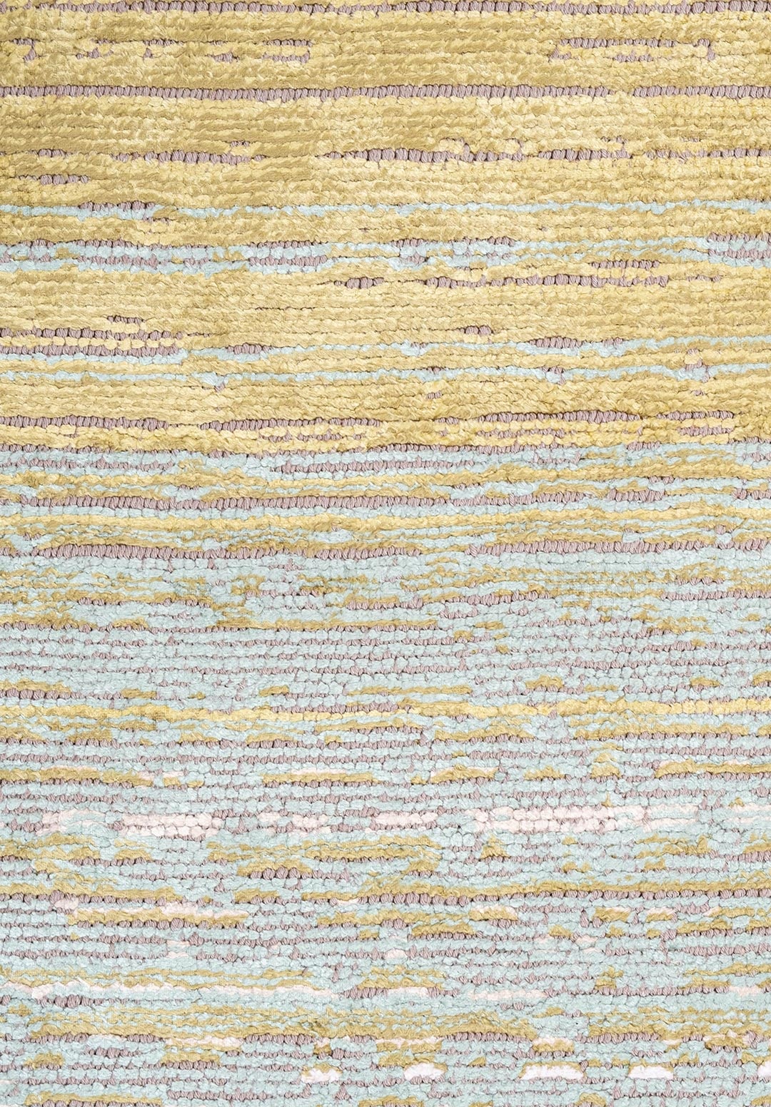 AURORA WHITE - CREAM - OLIVE GREEN - GREEN - RIVER GREEN RUG - 5