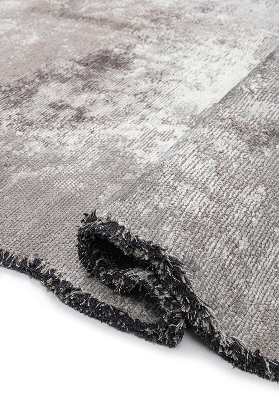 MIST LIGHT CREAM - LIGHT GREY - GREY - DARK GREY RUG - 2