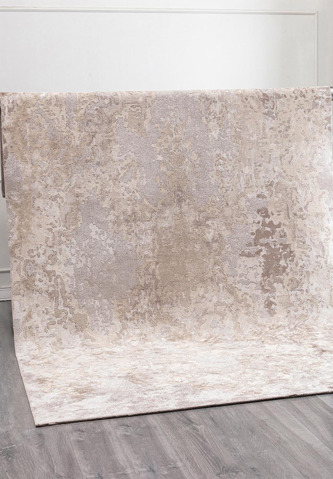 FRESCO BONE - NOUGAT - STONE - CREAM RUG - 4