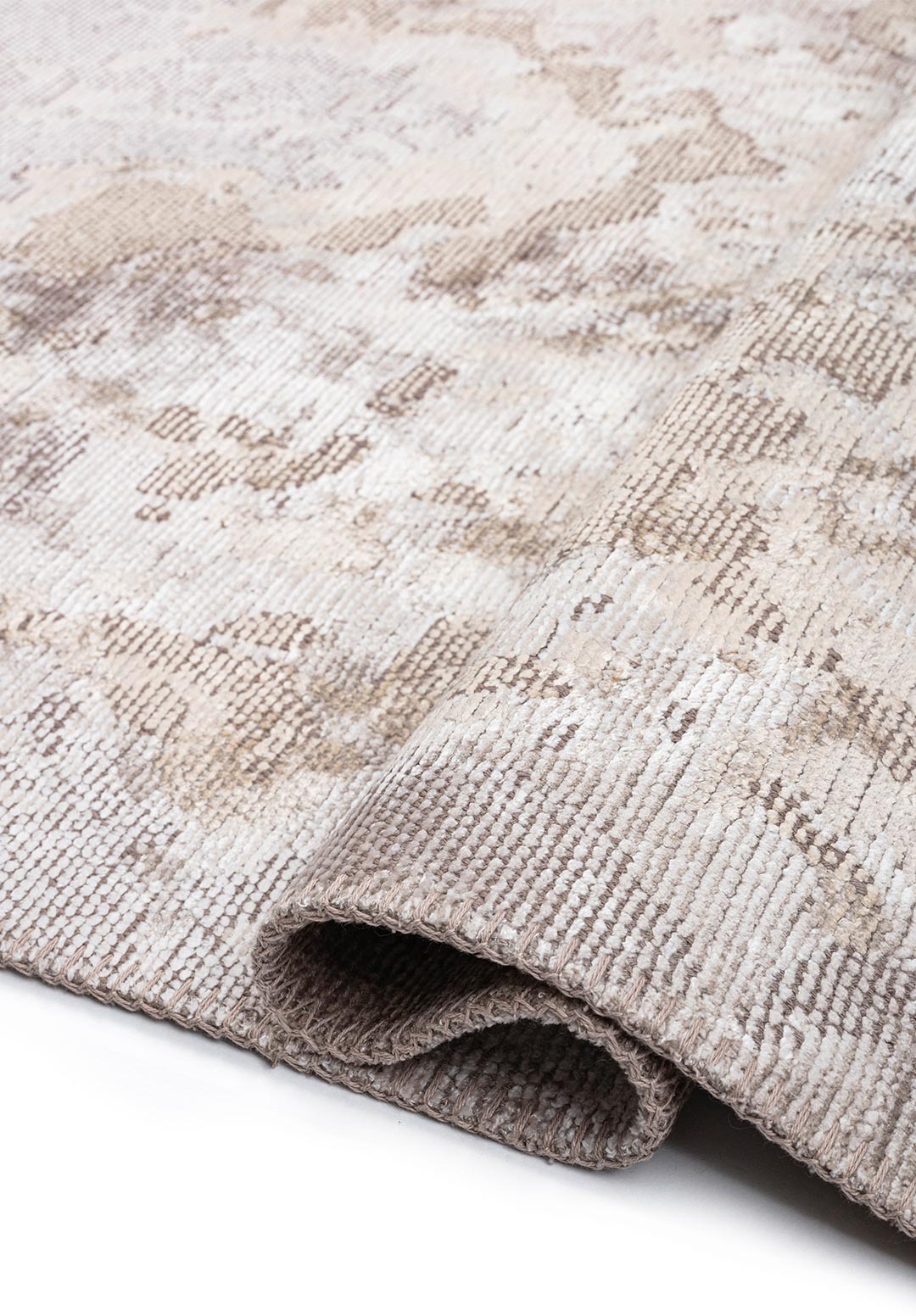 FRESCO BONE - NOUGAT - STONE - CREAM RUG - 2
