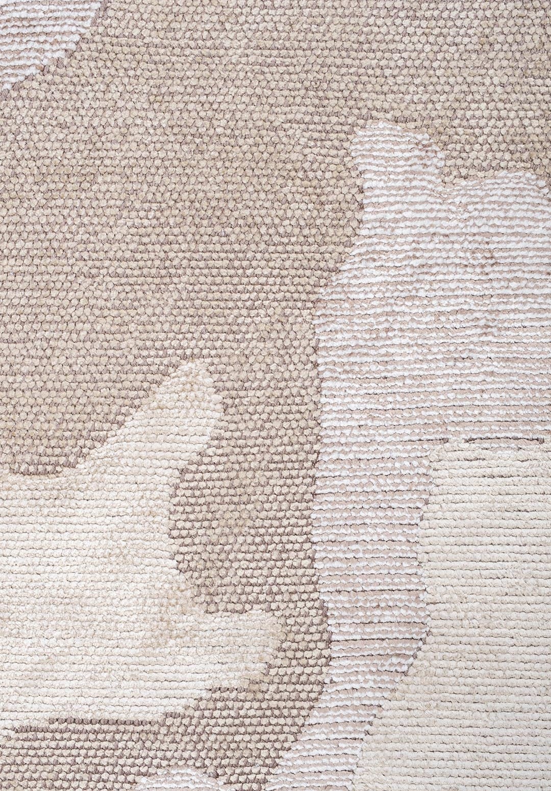 ISOLA WHITE - LIGHT CREAM - BEIGE - NOUGAT RUG - 5
