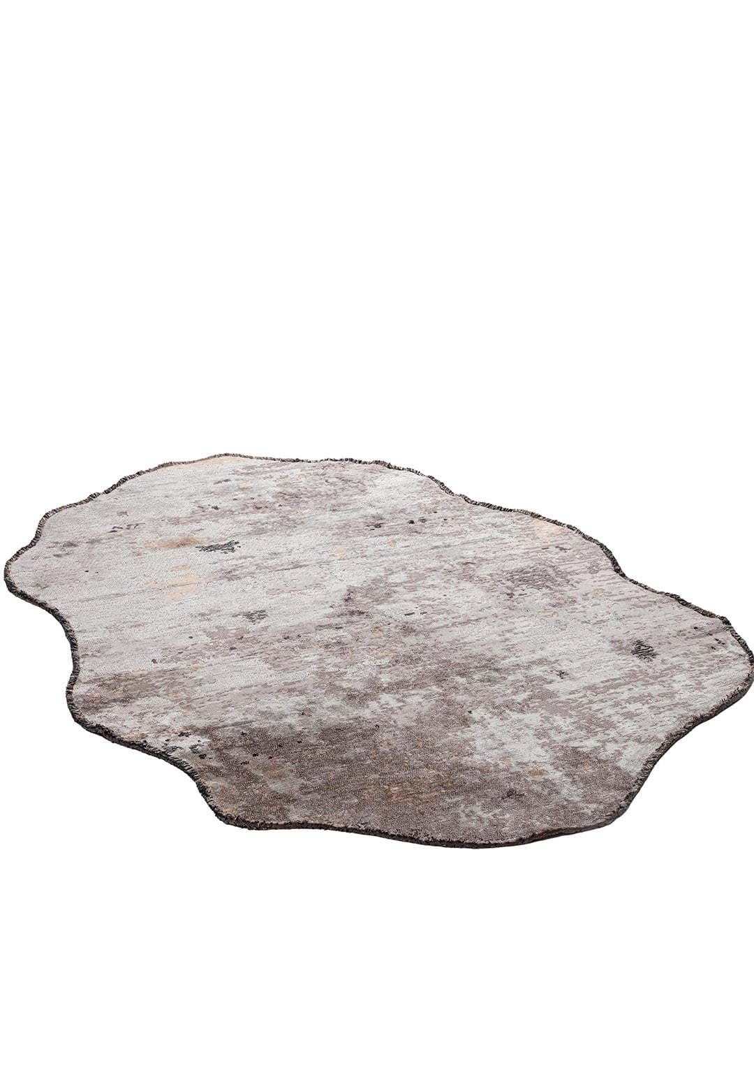 SERENITY LIGHT GREY - GREY - DARK GREY - DARK BEIGE - CHARCOAL - BLACK RUG - 4