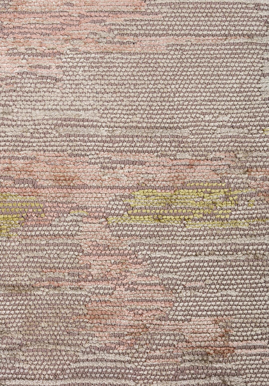 RIMA CREAM - COPPER - OLIVE GREEN - STONE - MINK RUG - 5