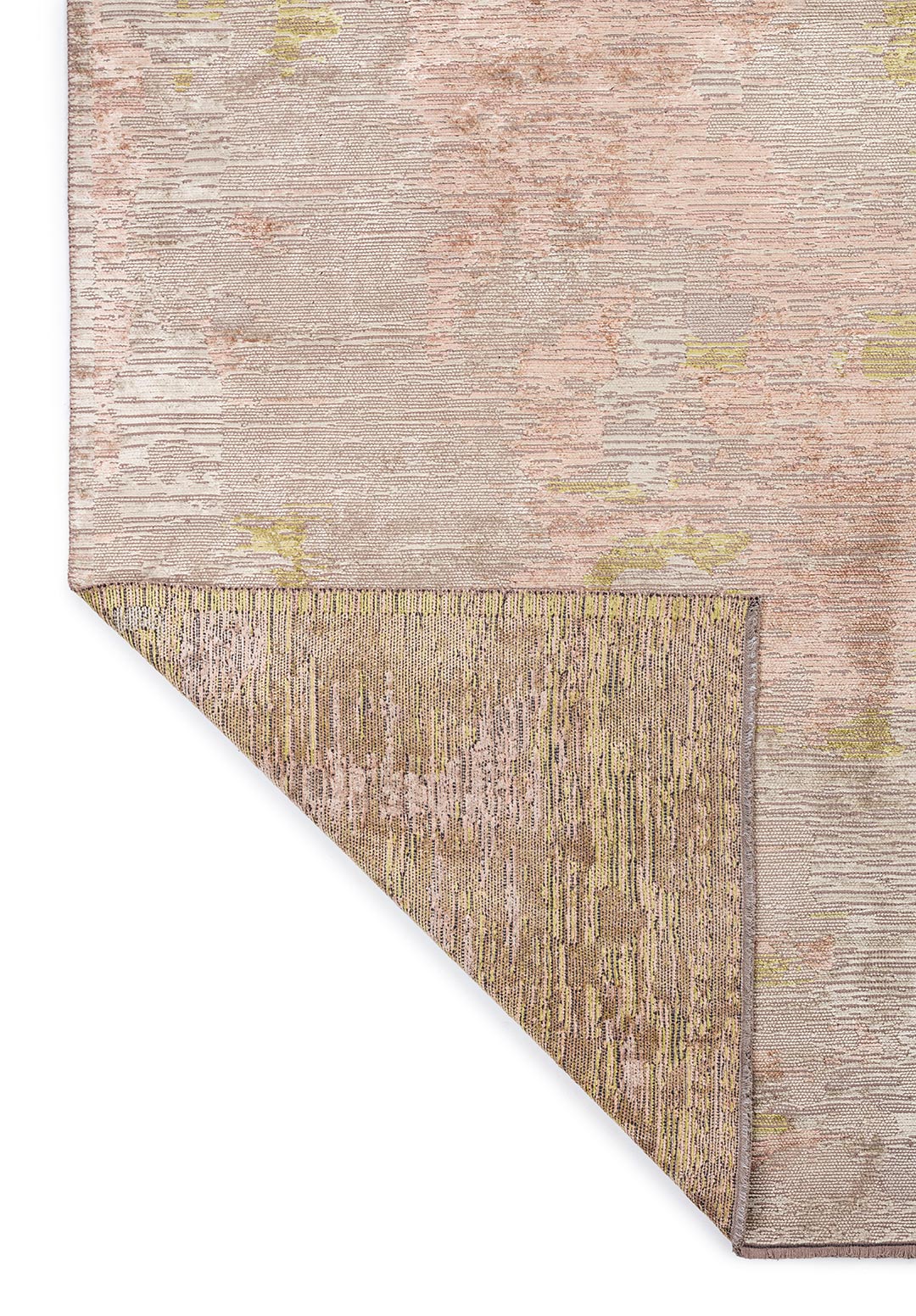 RIMA CREAM - COPPER - OLIVE GREEN - STONE - MINK RUG - 3