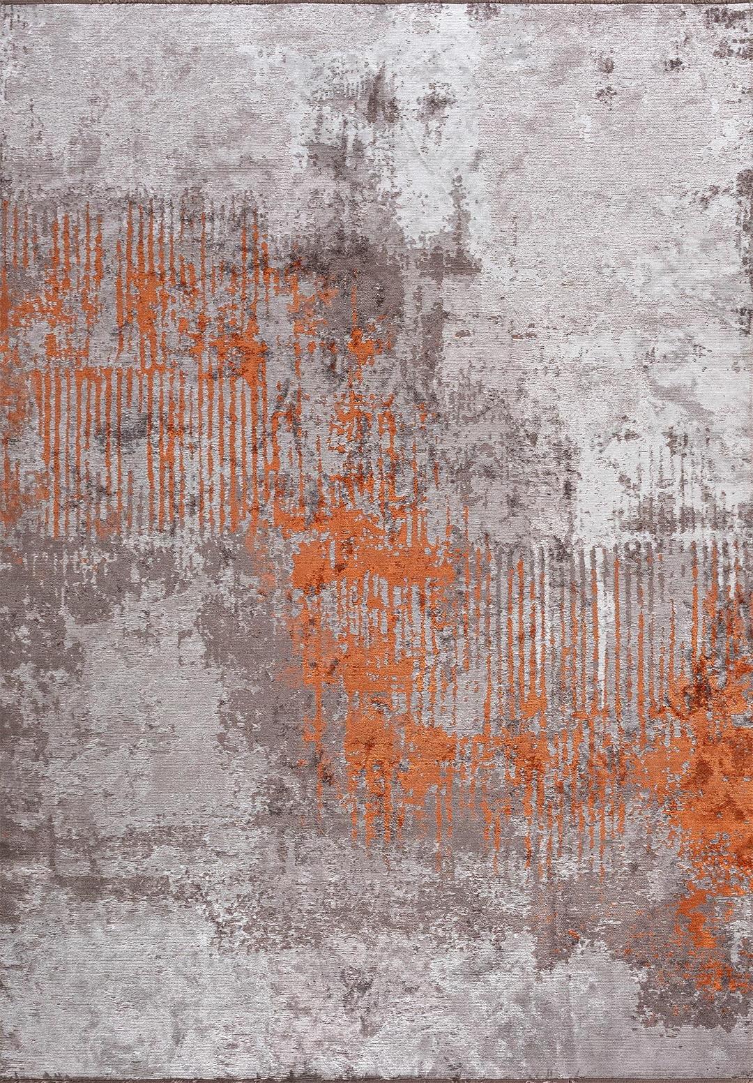 ORION WHITE - LIGHT GREY - DARK GREY - TERRA RUG - 1