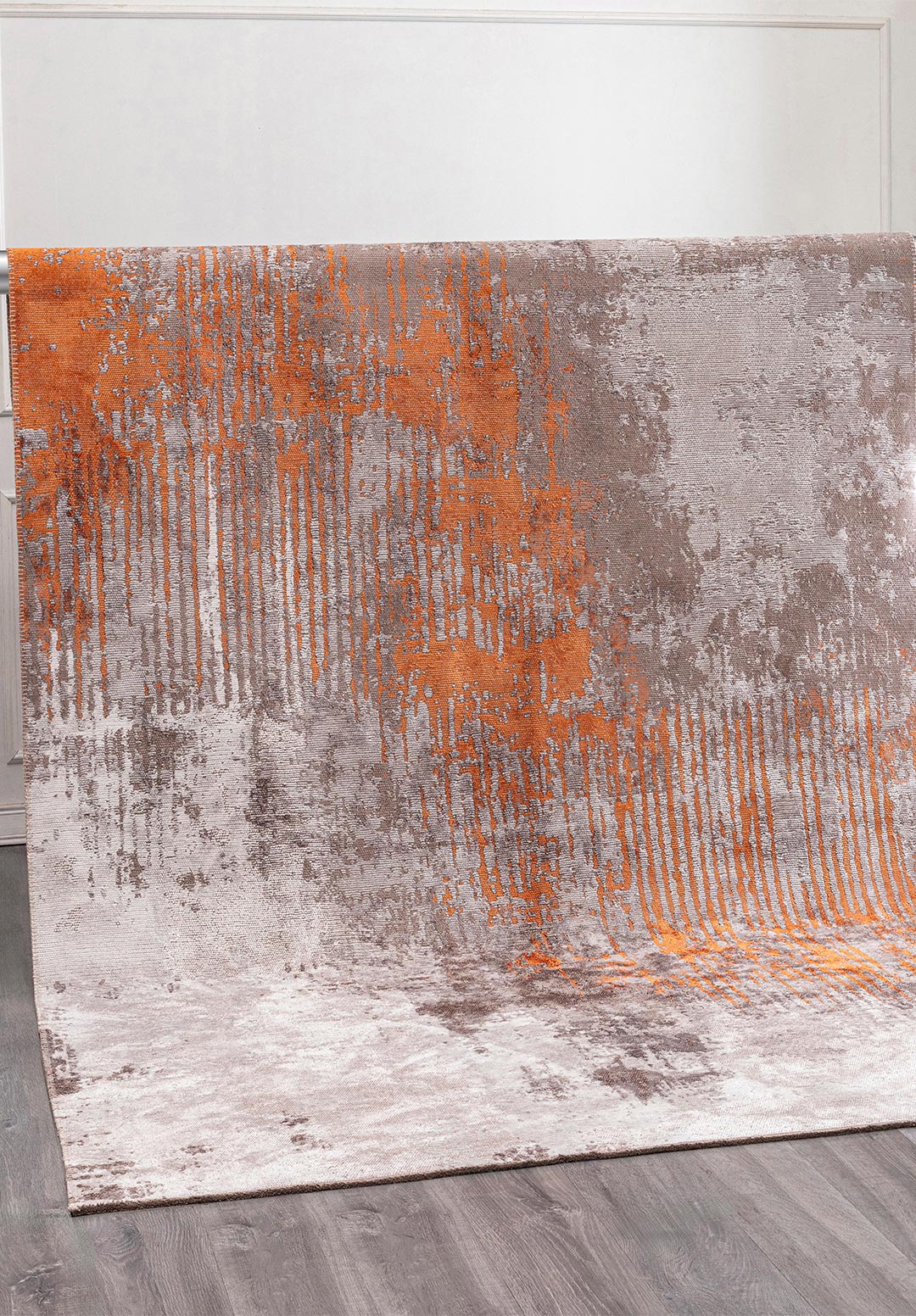 ORION WHITE - LIGHT GREY - DARK GREY - TERRA RUG - 4