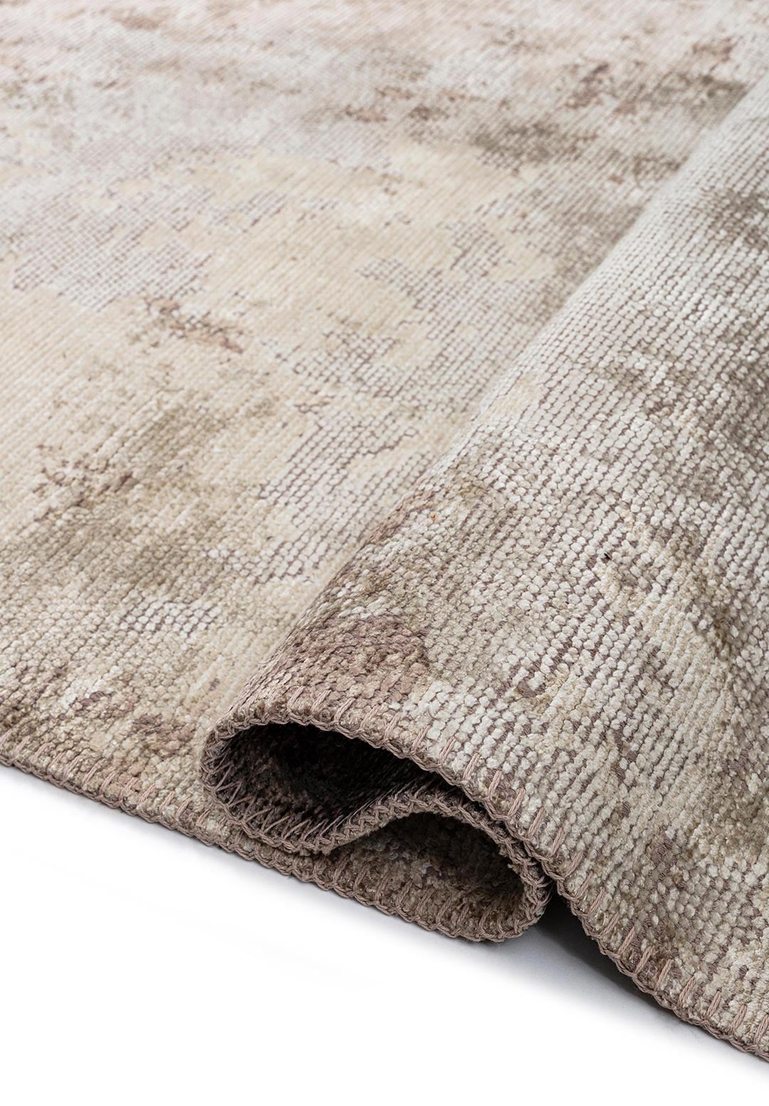 ORION WHITE - BEIGE - NOUGAT - ANTHRACITE RUG - 2