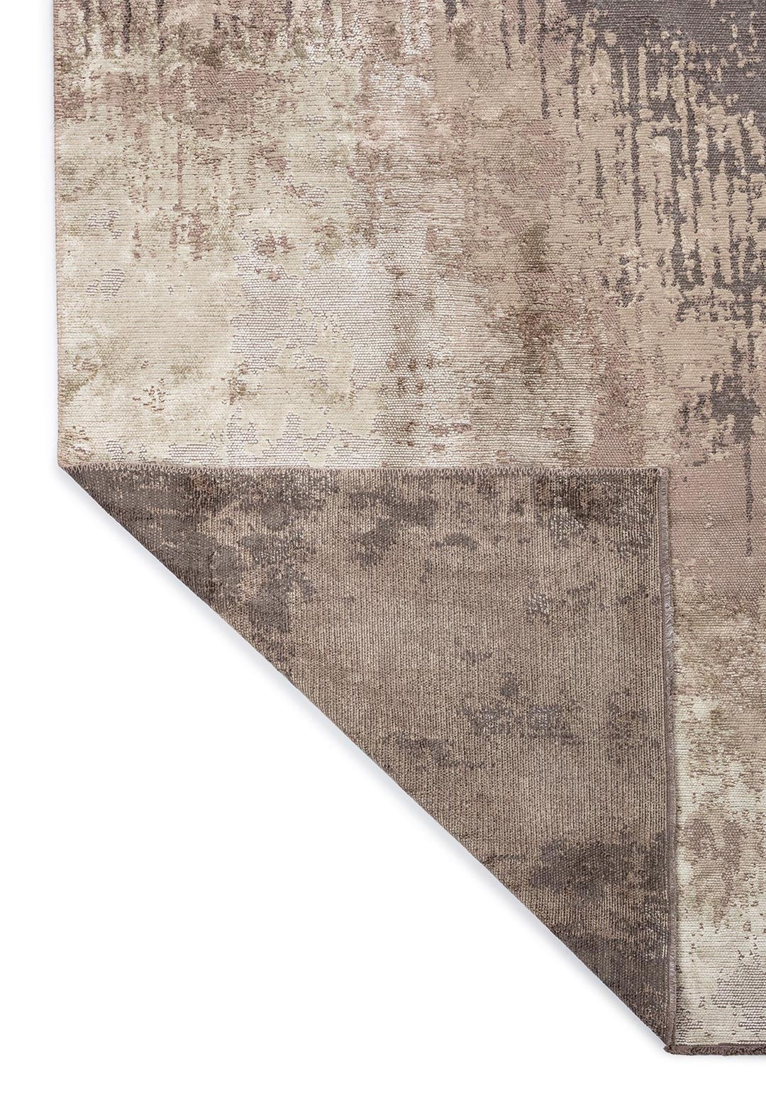 ORION WHITE - BEIGE - NOUGAT - ANTHRACITE RUG - 3
