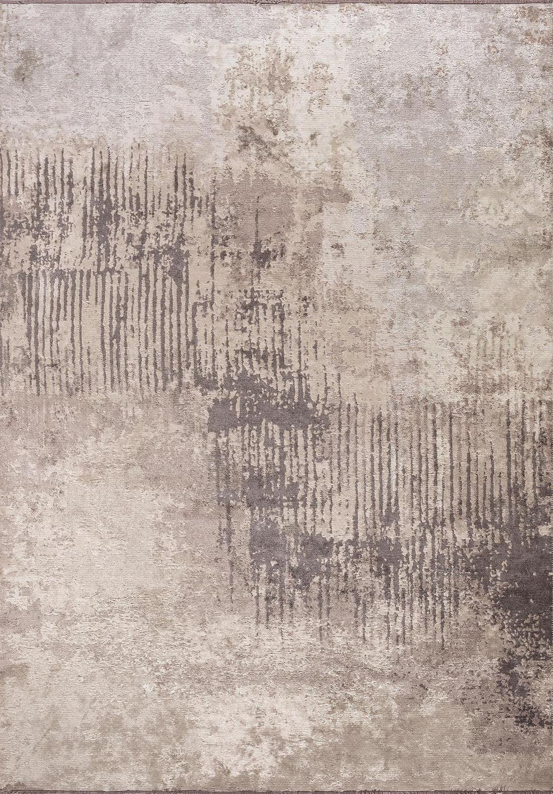 ORION WHITE - BEIGE - NOUGAT - ANTHRACITE RUG - 1