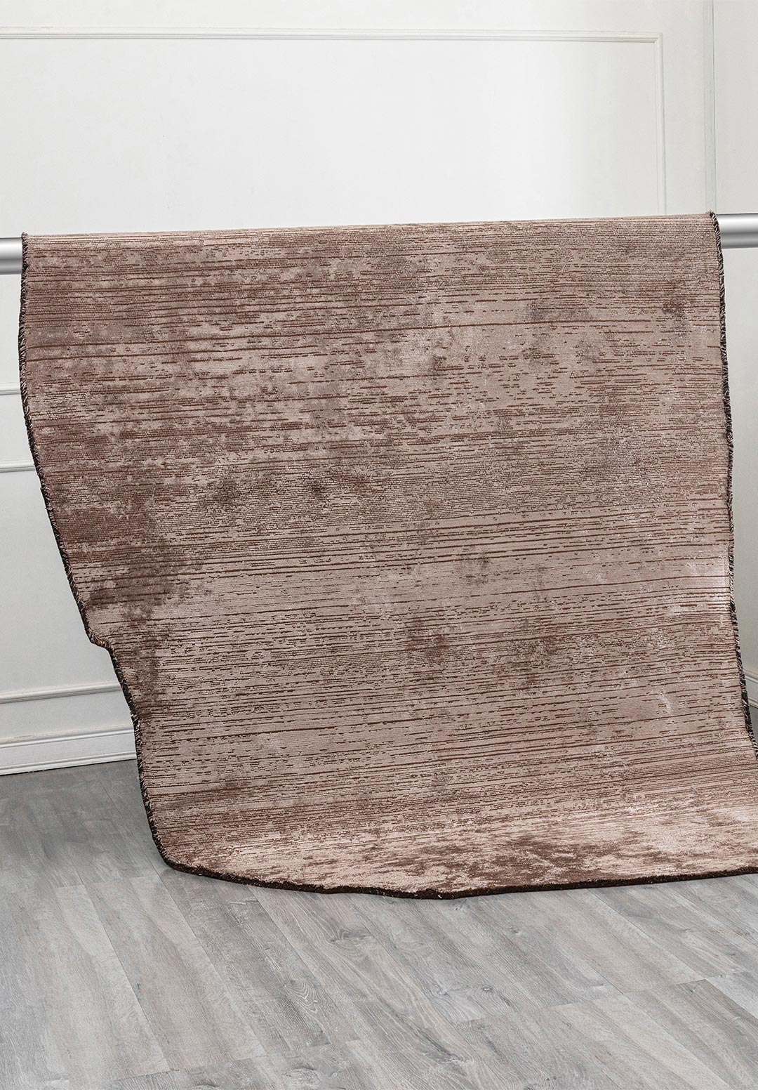 AURORA DARK GREY RUG - 4