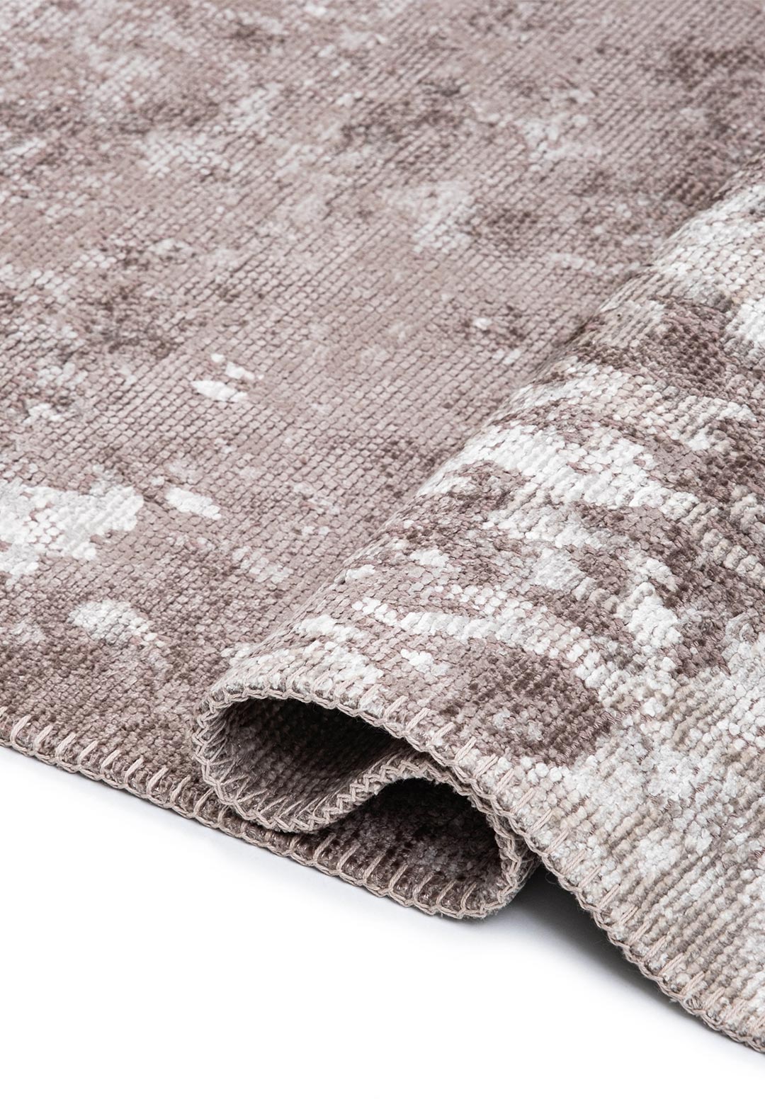 LUNA WHITE - LIGHT GREY - GREY - DARK GREY RUG - 2