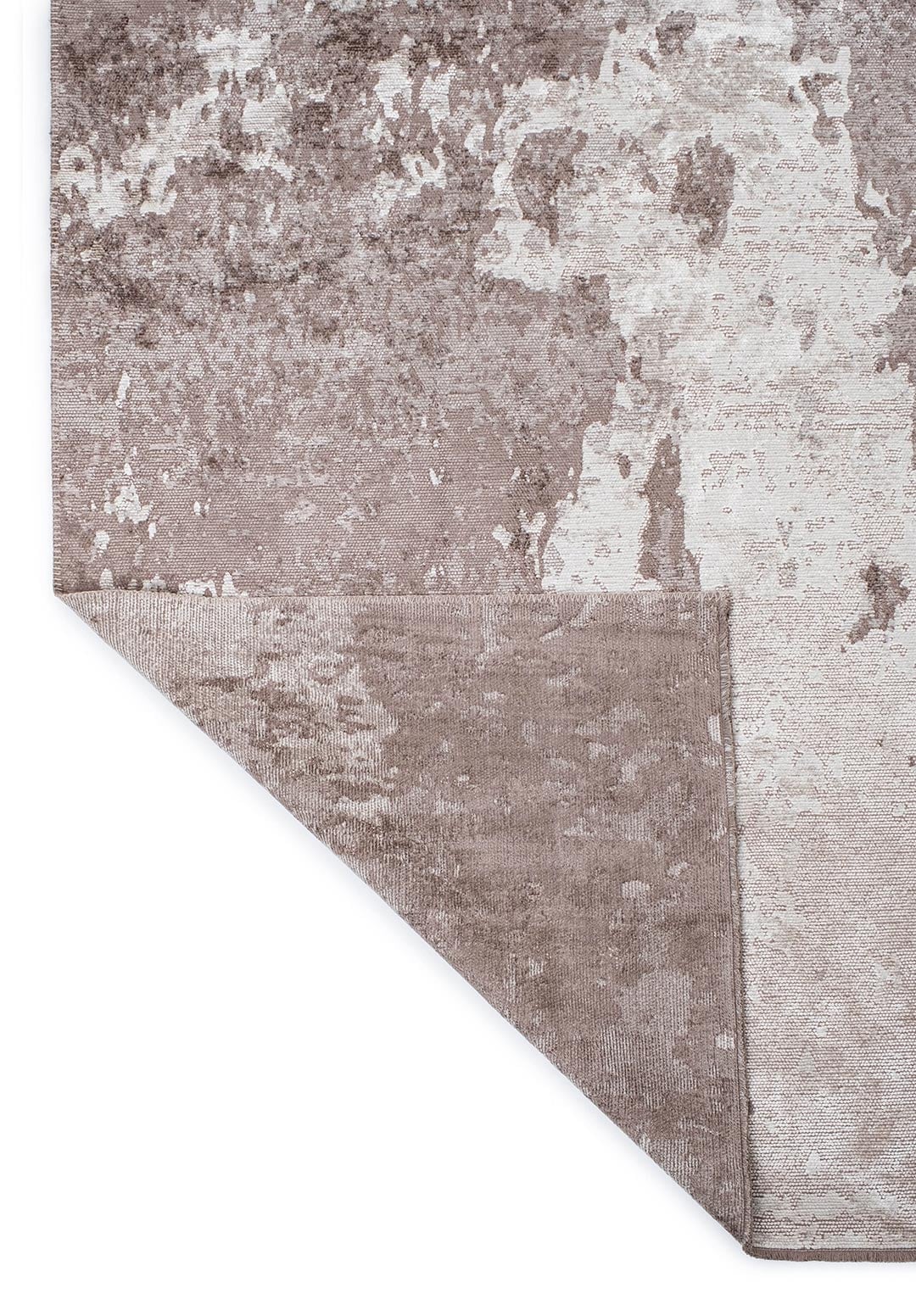 LUNA WHITE - LIGHT GREY - GREY - DARK GREY RUG - 3