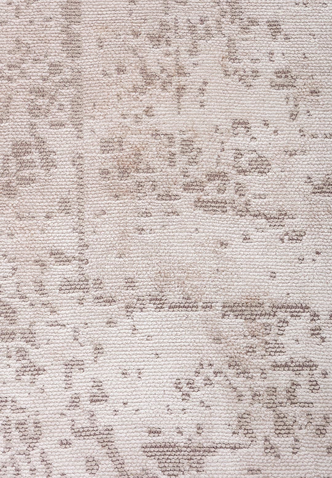 MEDALLION WHITE - STONE RUG - 5