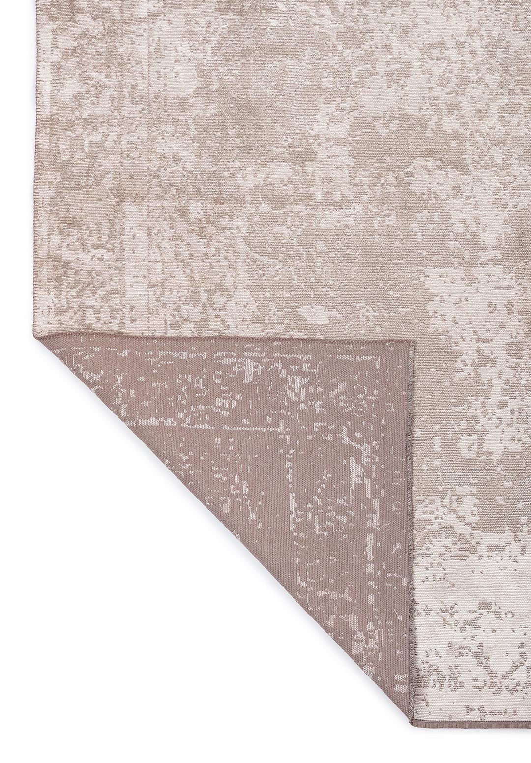 MEDALLION WHITE - STONE RUG - 3
