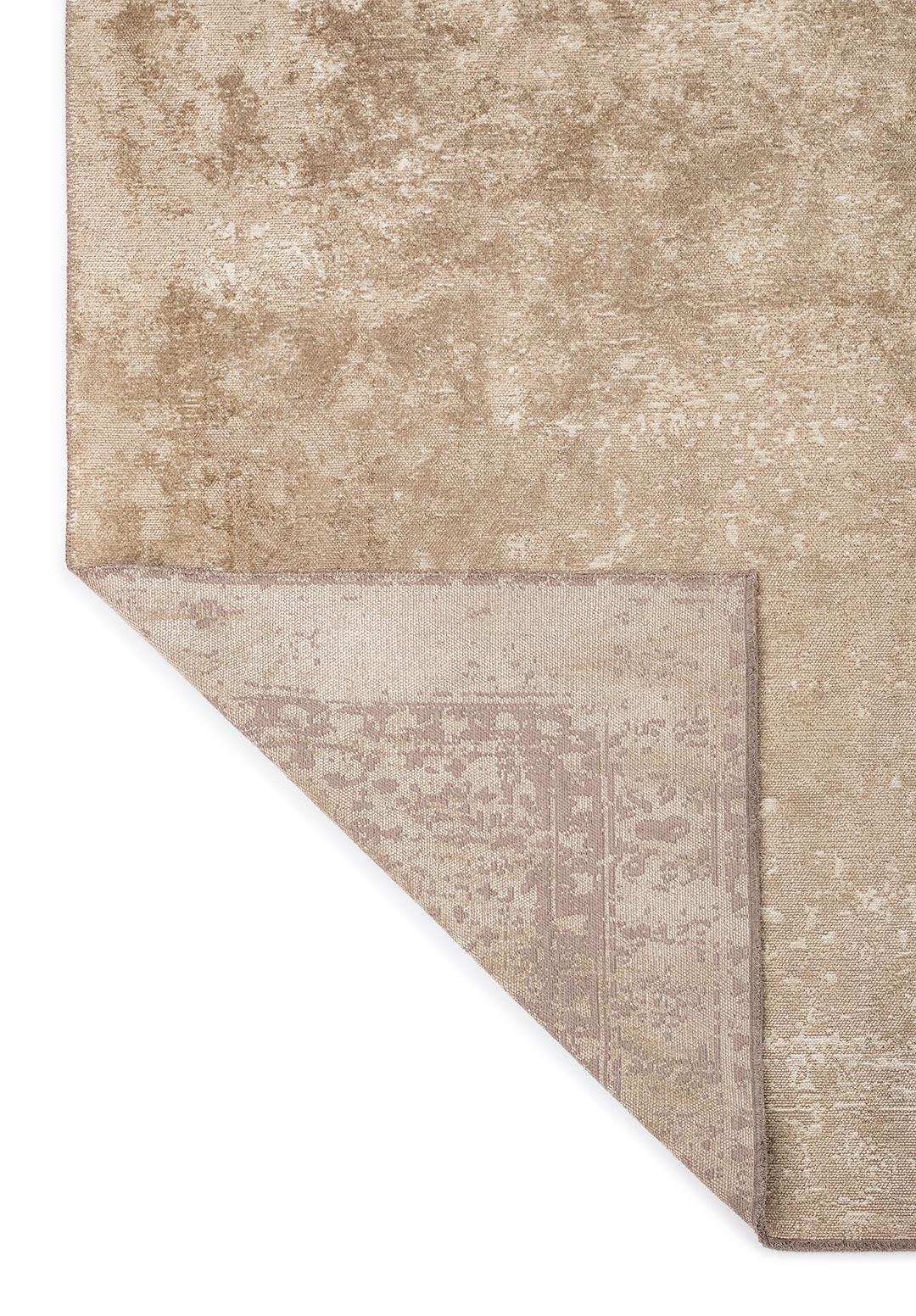 HERITAGE WHITE - BEIGE RUG - 3
