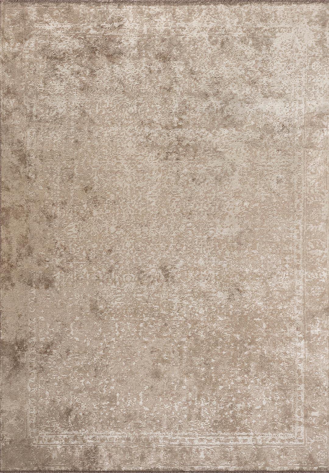 HERITAGE WHITE - BEIGE RUG