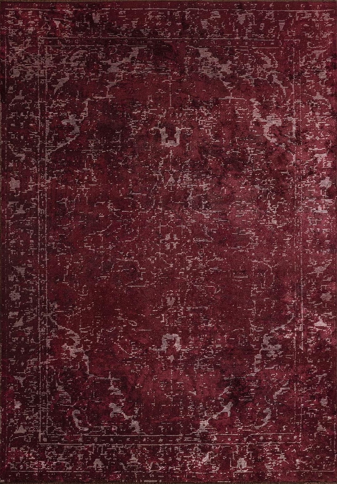IVY STONE - CHERRY RUG